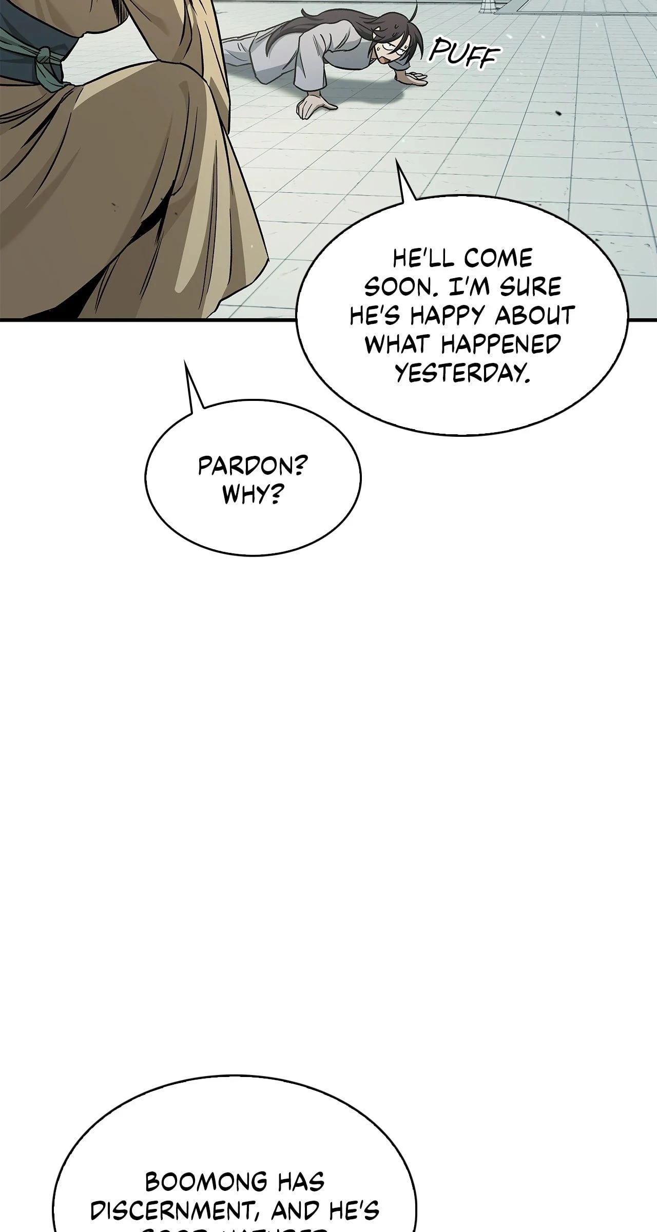 Cheonhwa Archive's Young Master Chapter 6 - 90