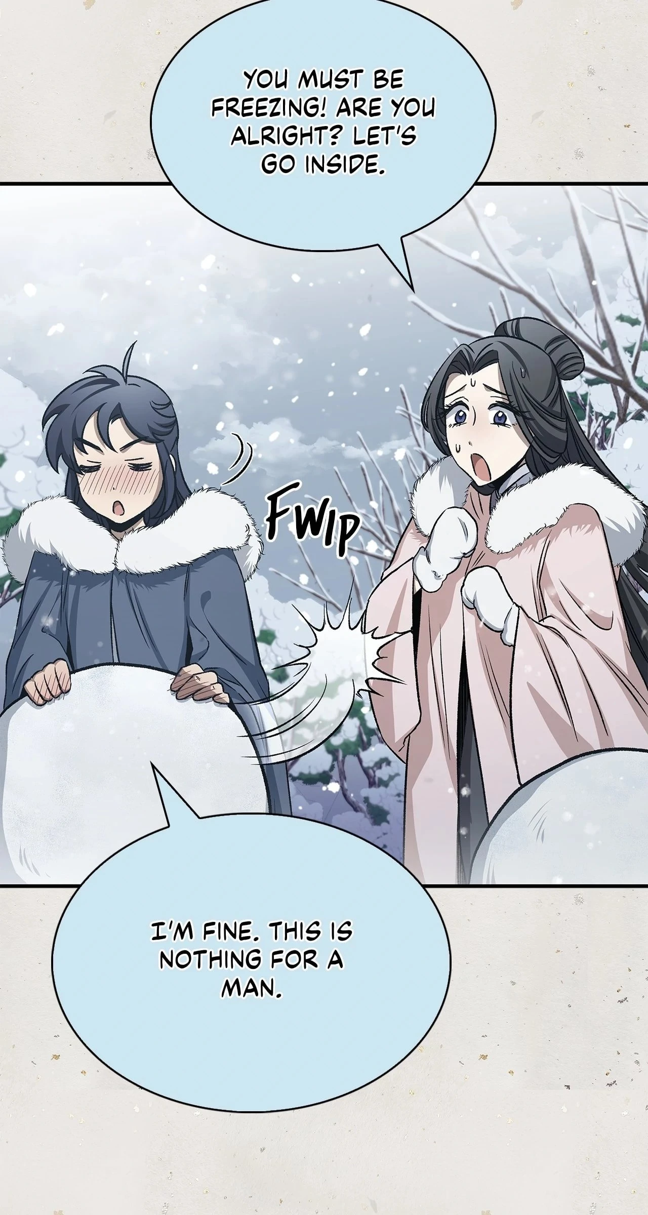 Cheonhwa Archive's Young Master Chapter 7 - 96