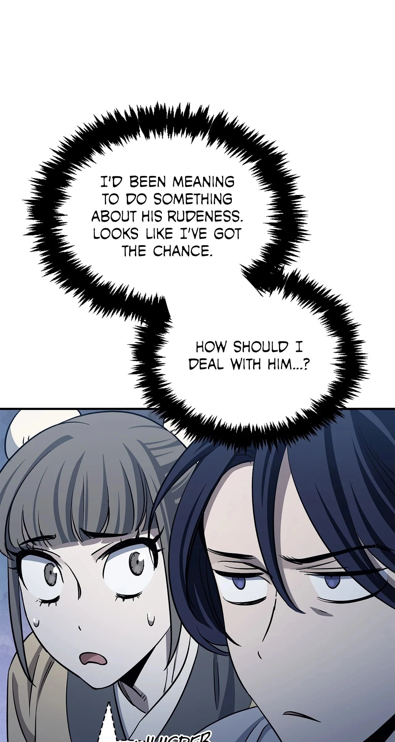 Cheonhwa Archive's Young Master Chapter 5 - 36