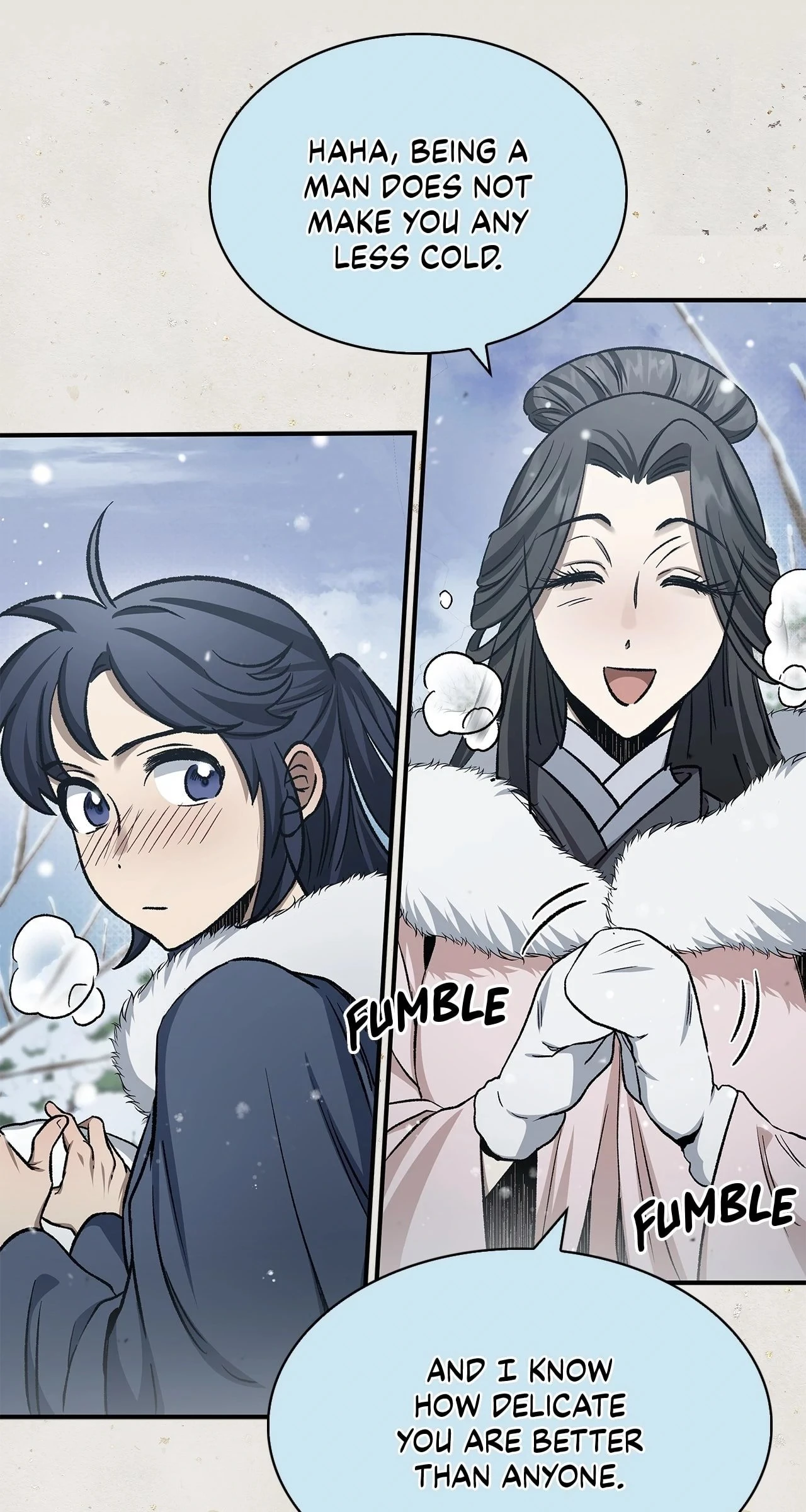 Cheonhwa Archive's Young Master Chapter 7 - 98