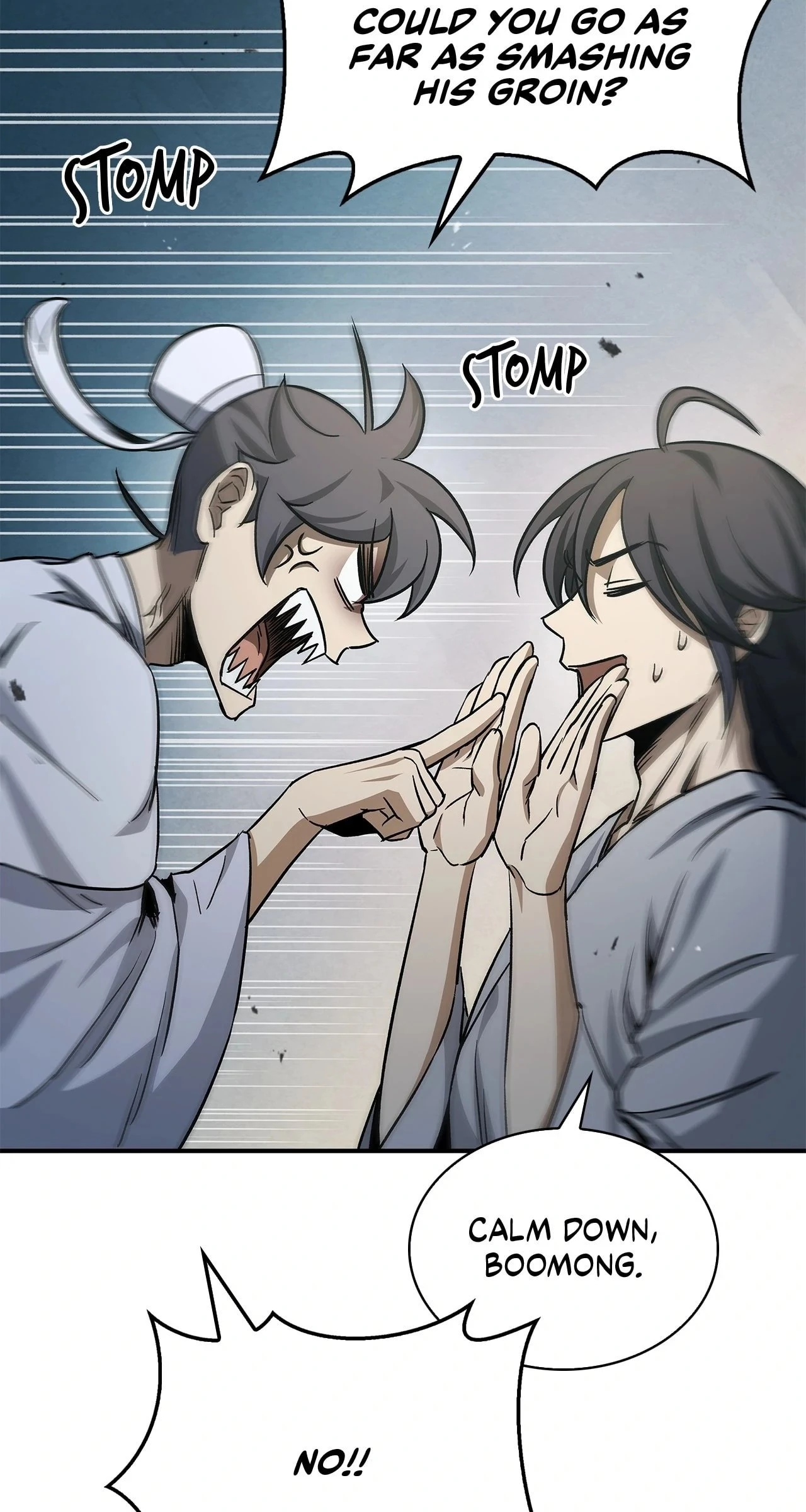 Cheonhwa Archive's Young Master Chapter 6 - 99