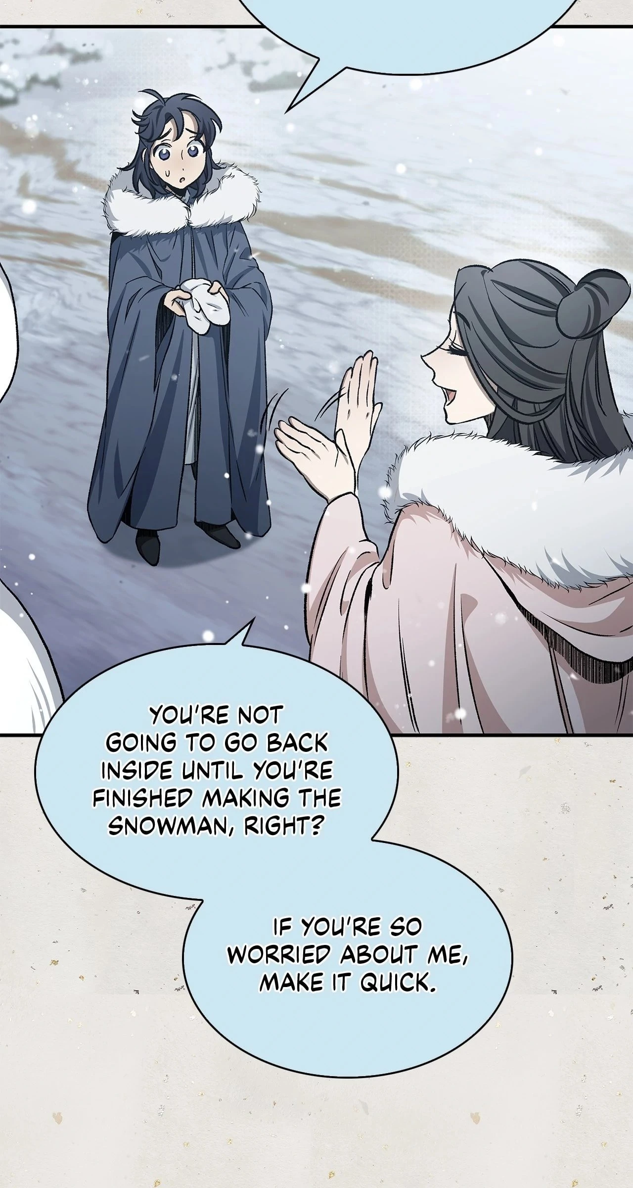 Cheonhwa Archive's Young Master Chapter 7 - 101