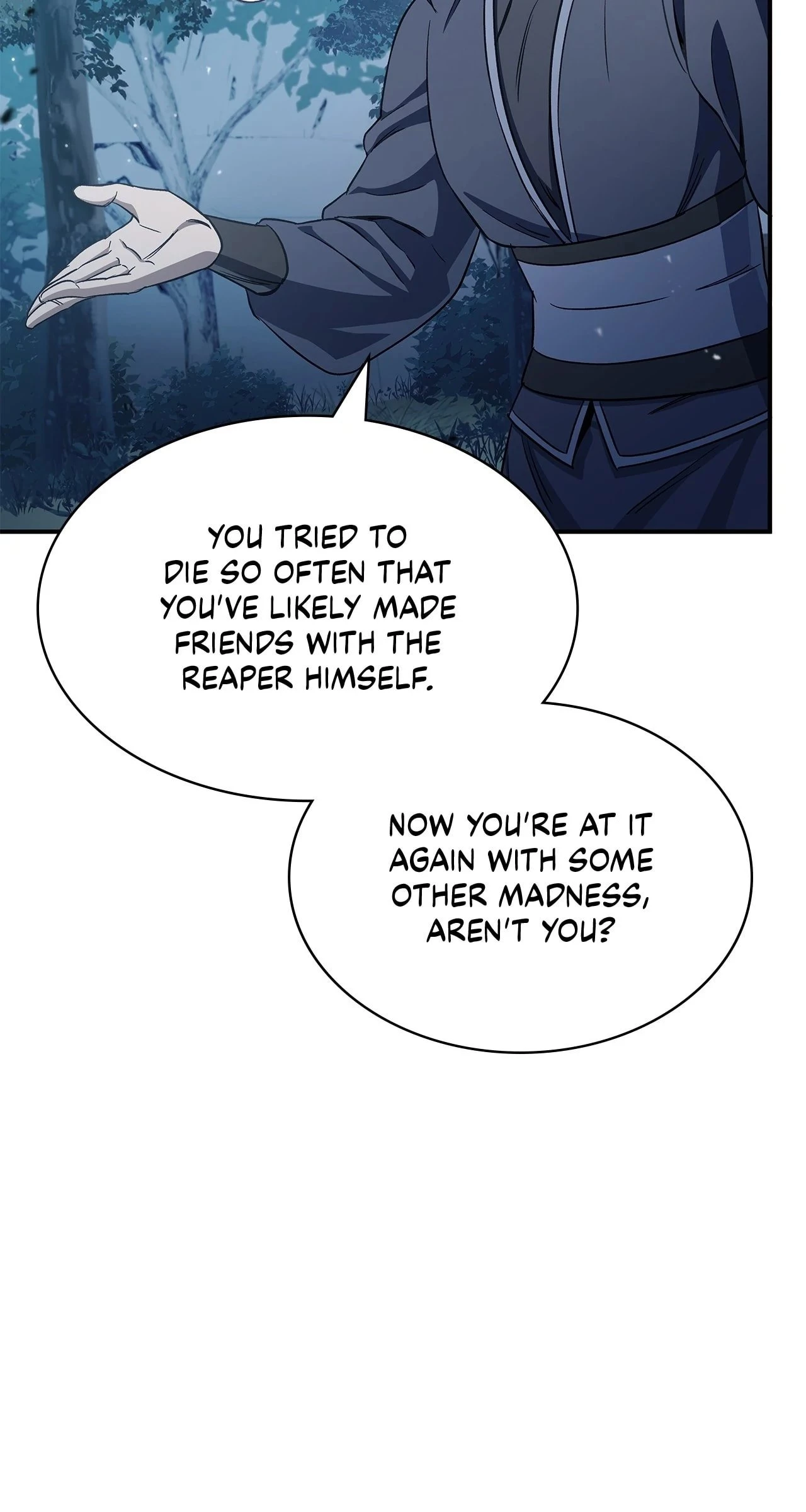 Cheonhwa Archive's Young Master Chapter 5 - 43