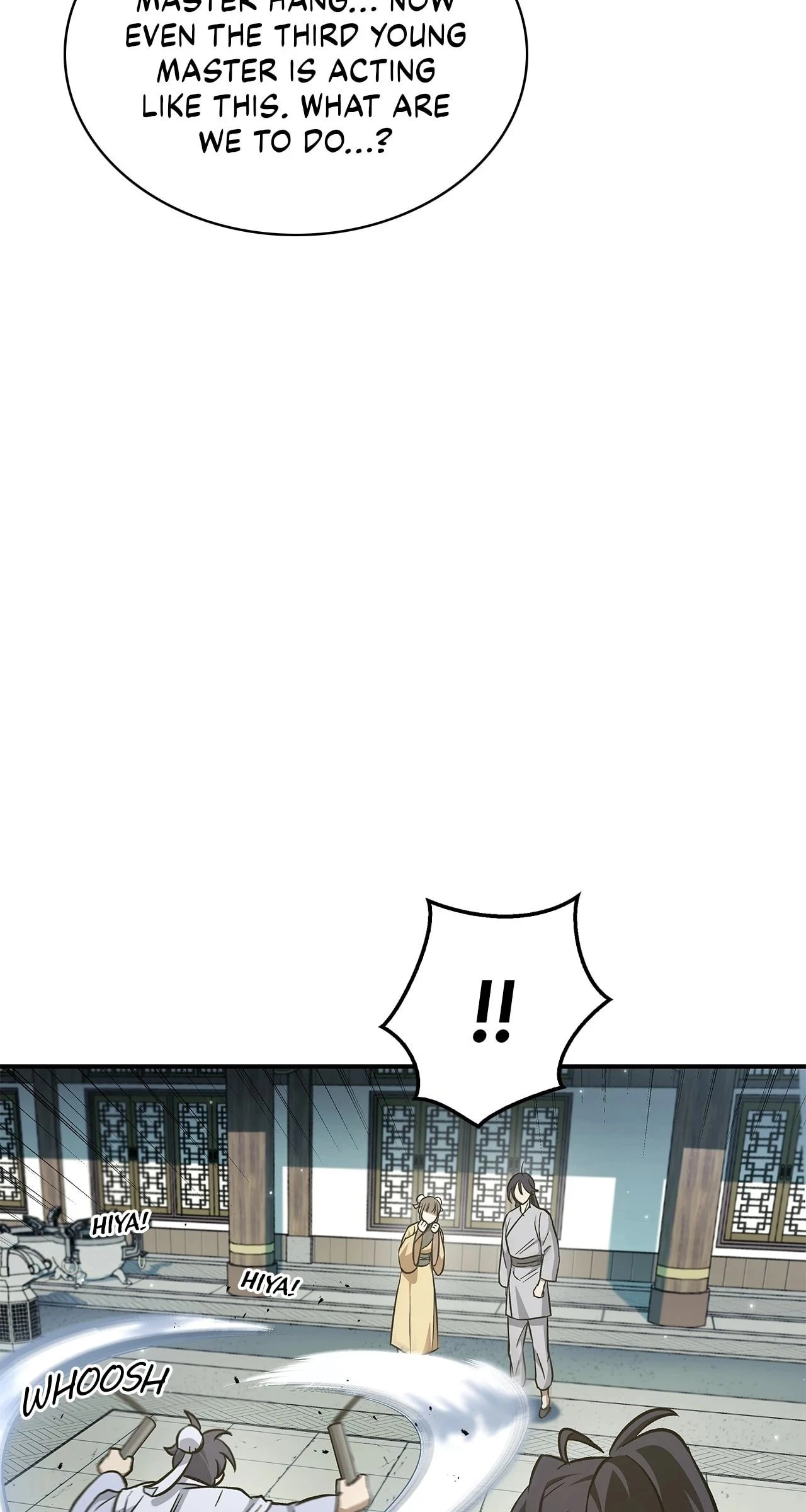 Cheonhwa Archive's Young Master Chapter 6 - 104