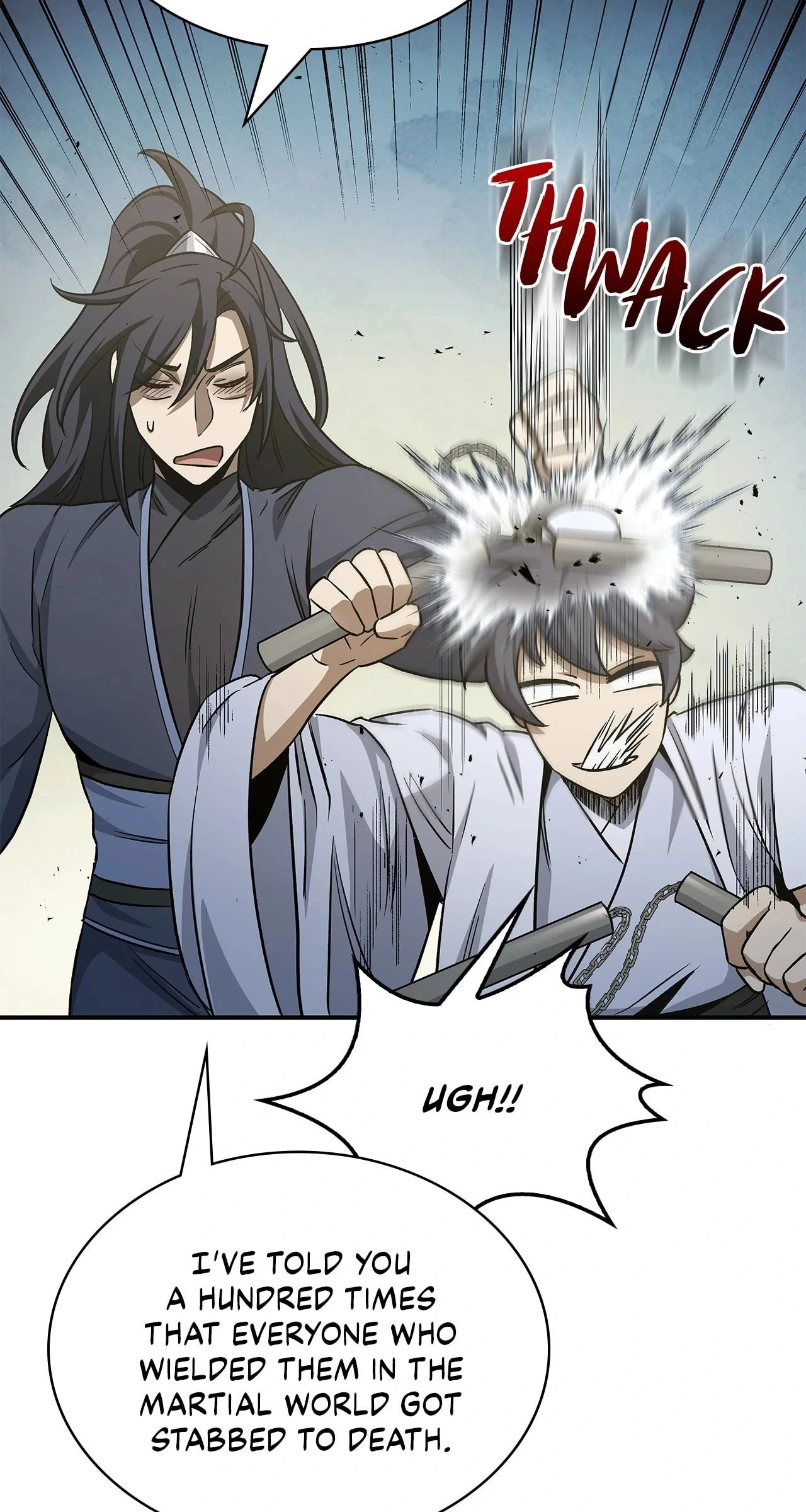 Cheonhwa Archive's Young Master Chapter 6 - 106