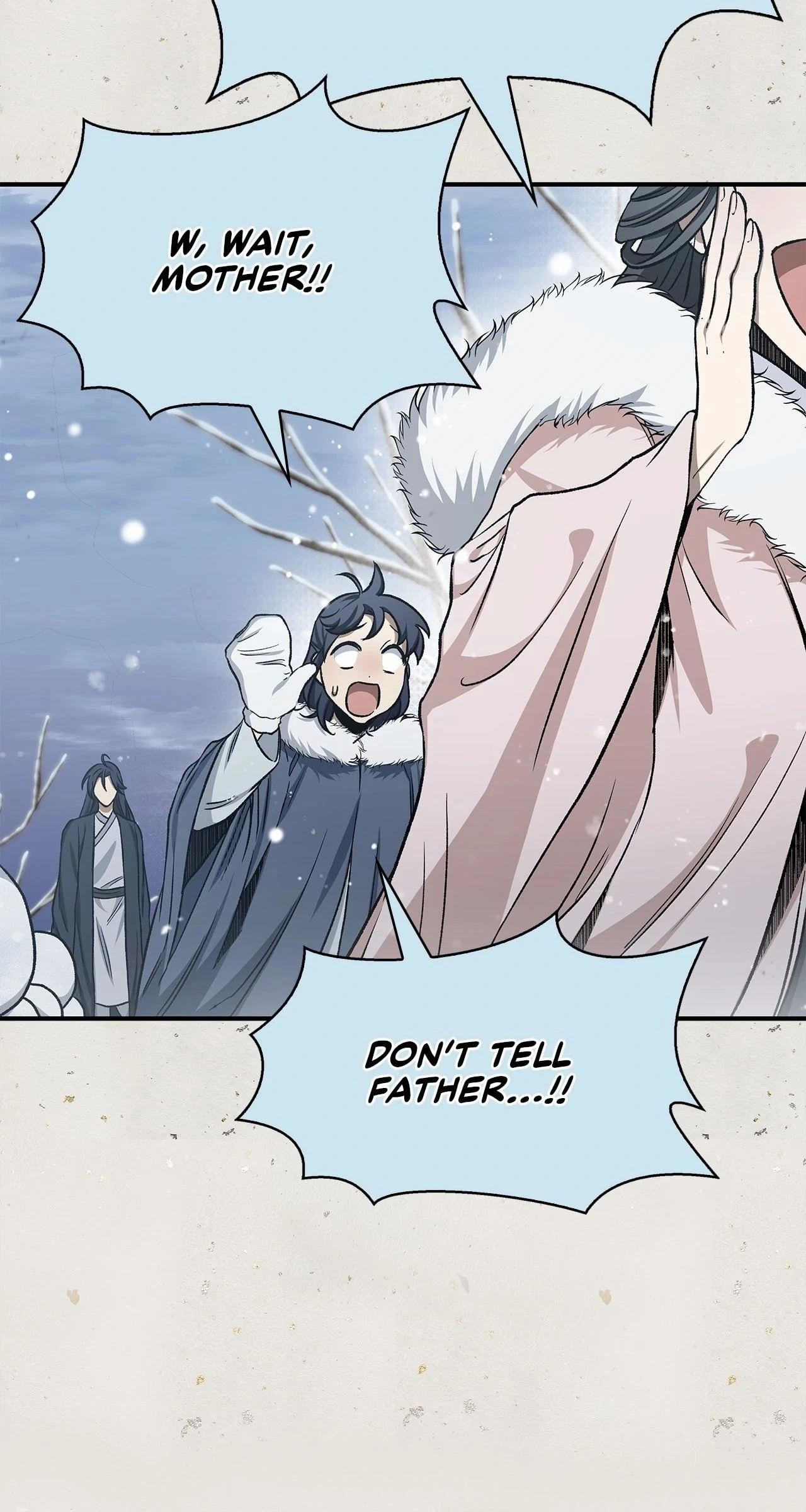 Cheonhwa Archive's Young Master Chapter 7 - 107