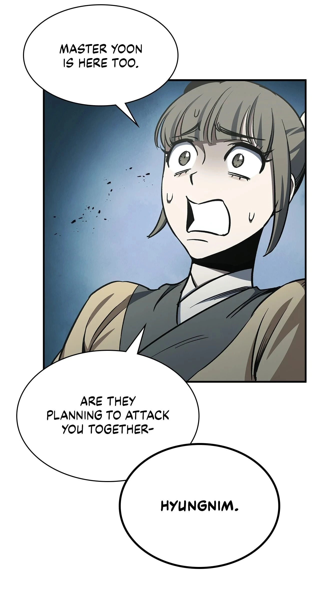 Cheonhwa Archive's Young Master Chapter 6 - 108