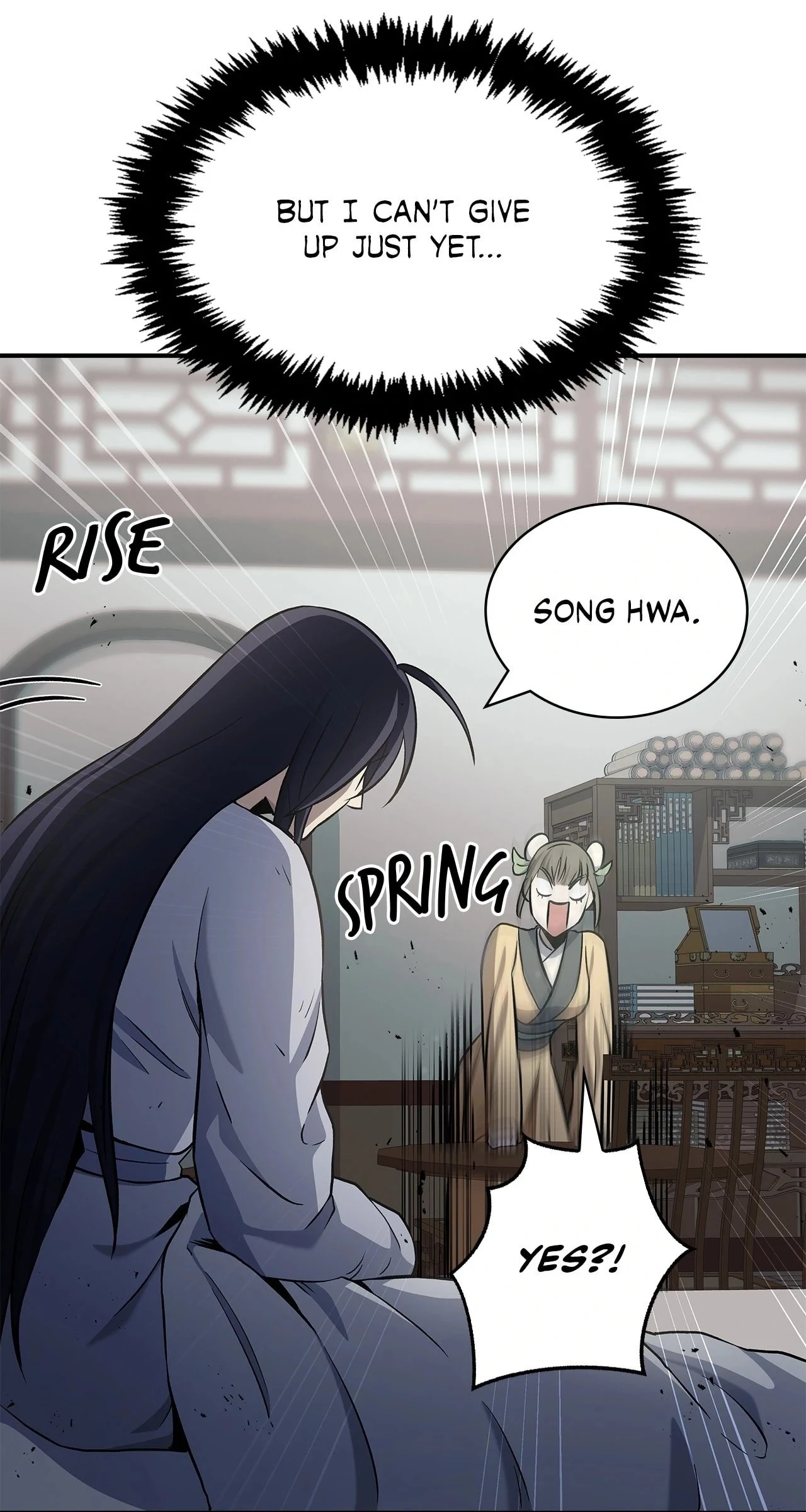 Cheonhwa Archive's Young Master Chapter 4 - 6