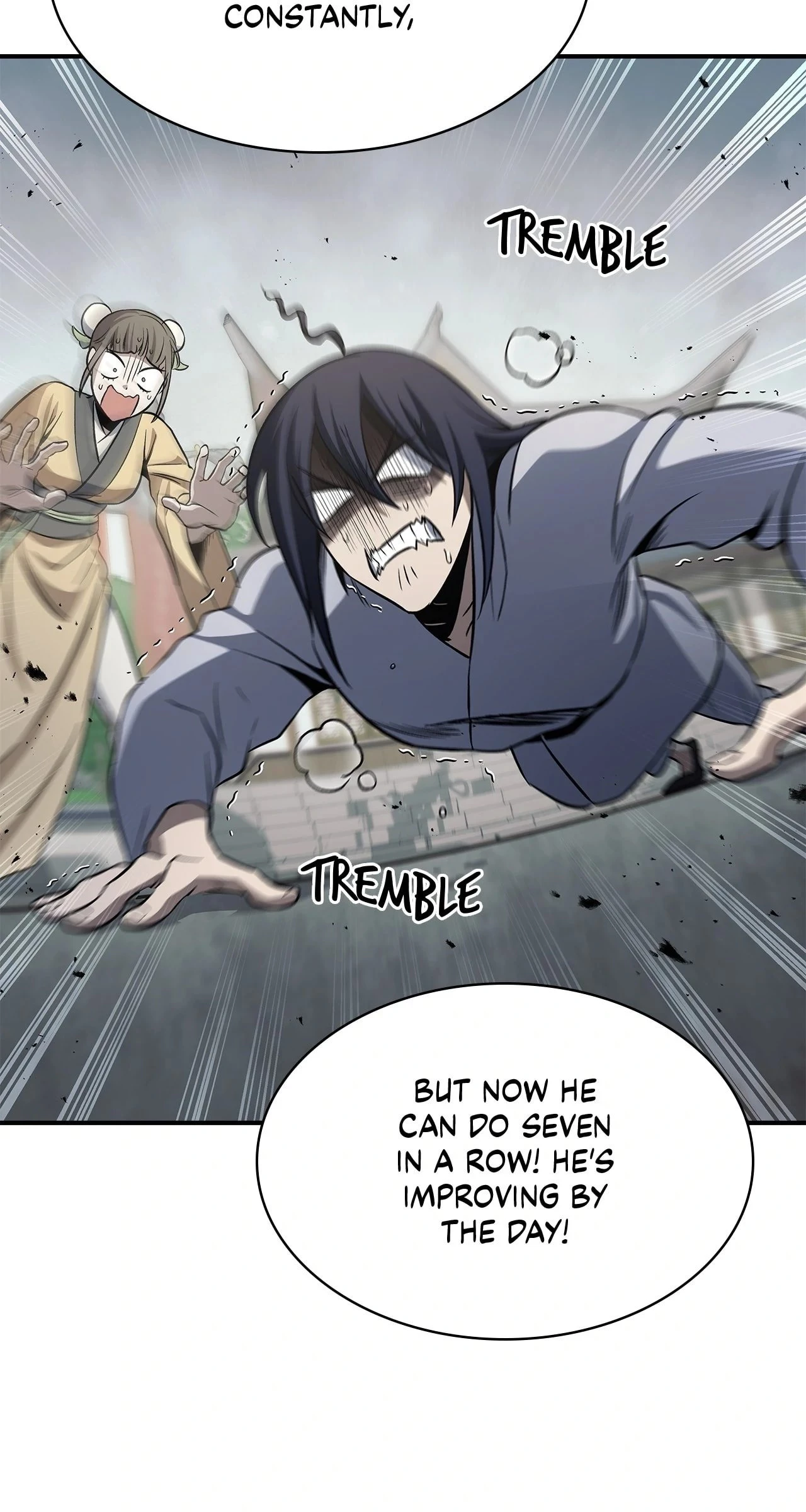Cheonhwa Archive's Young Master Chapter 4 - 16