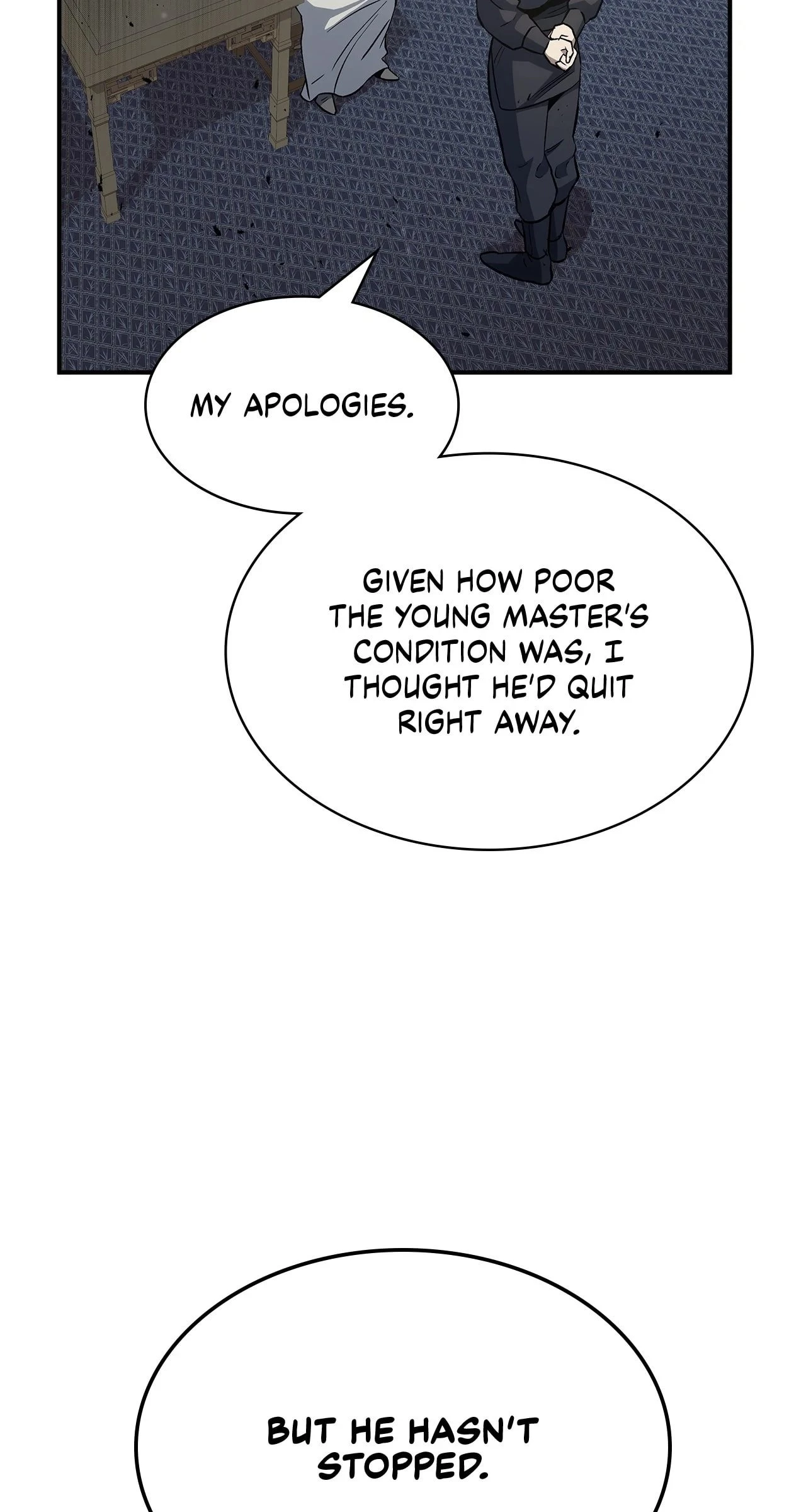 Cheonhwa Archive's Young Master Chapter 4 - 18