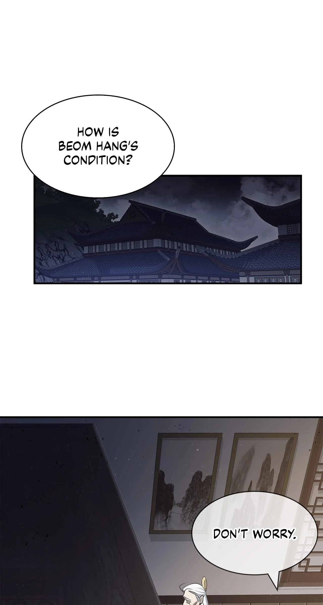 Cheonhwa Archive's Young Master Chapter 3 - 4