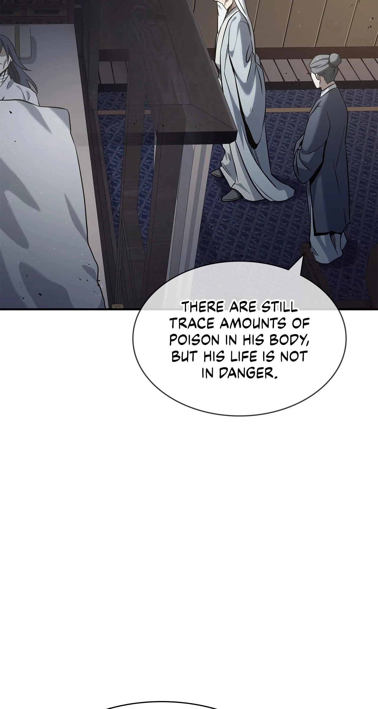 Cheonhwa Archive's Young Master Chapter 3 - 5