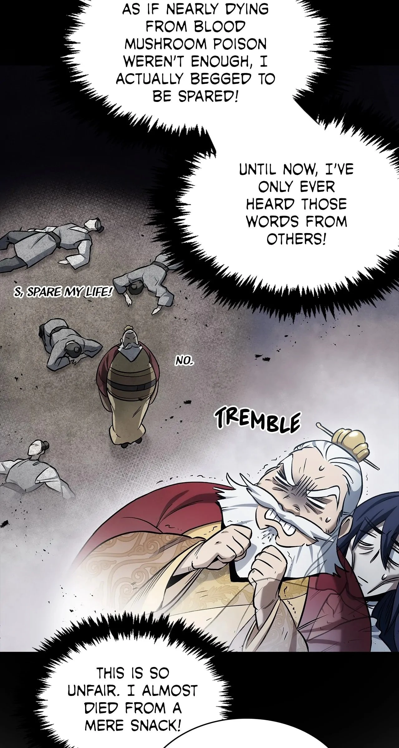 Cheonhwa Archive's Young Master Chapter 3 - 11