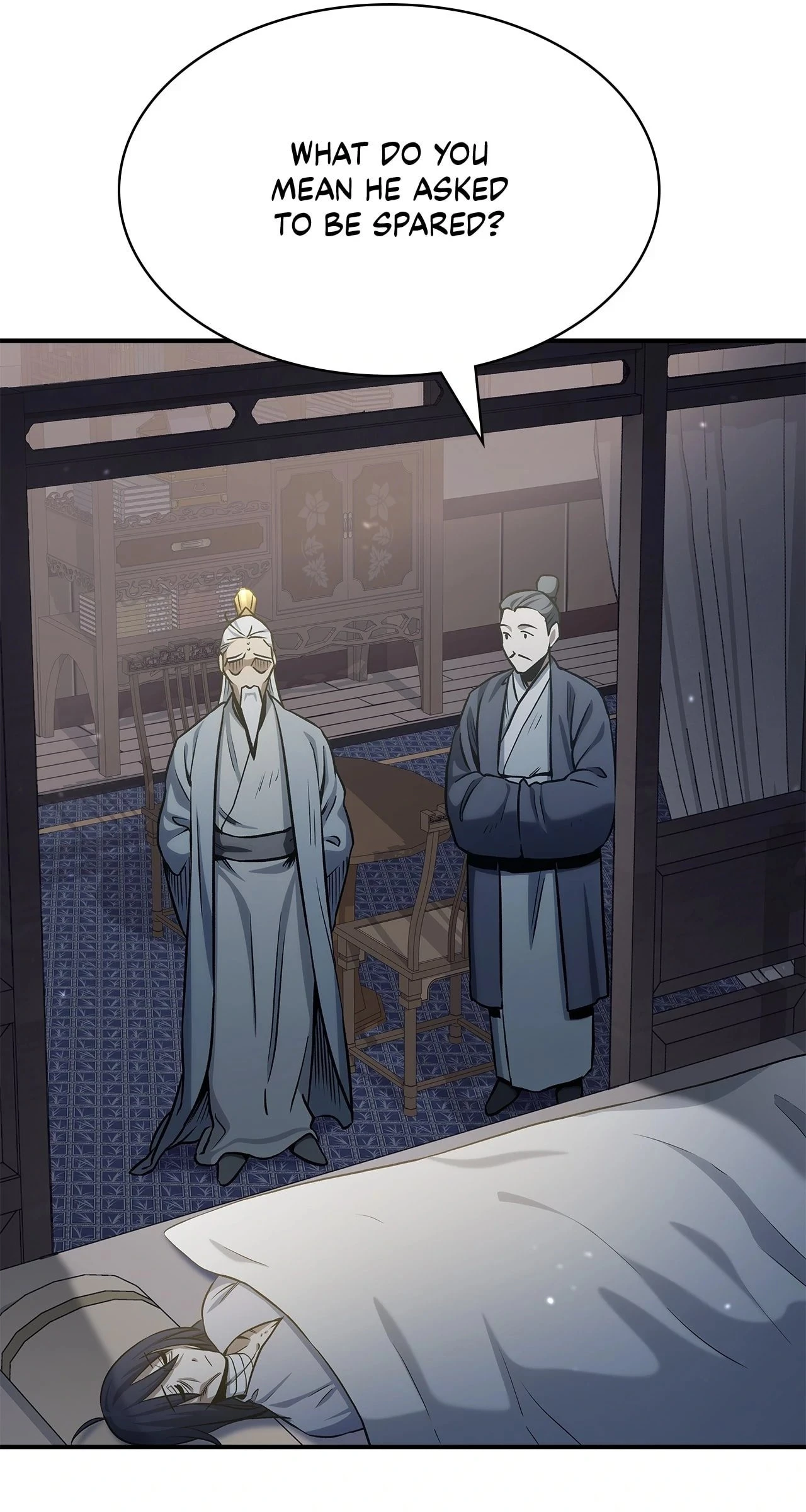 Cheonhwa Archive's Young Master Chapter 3 - 13