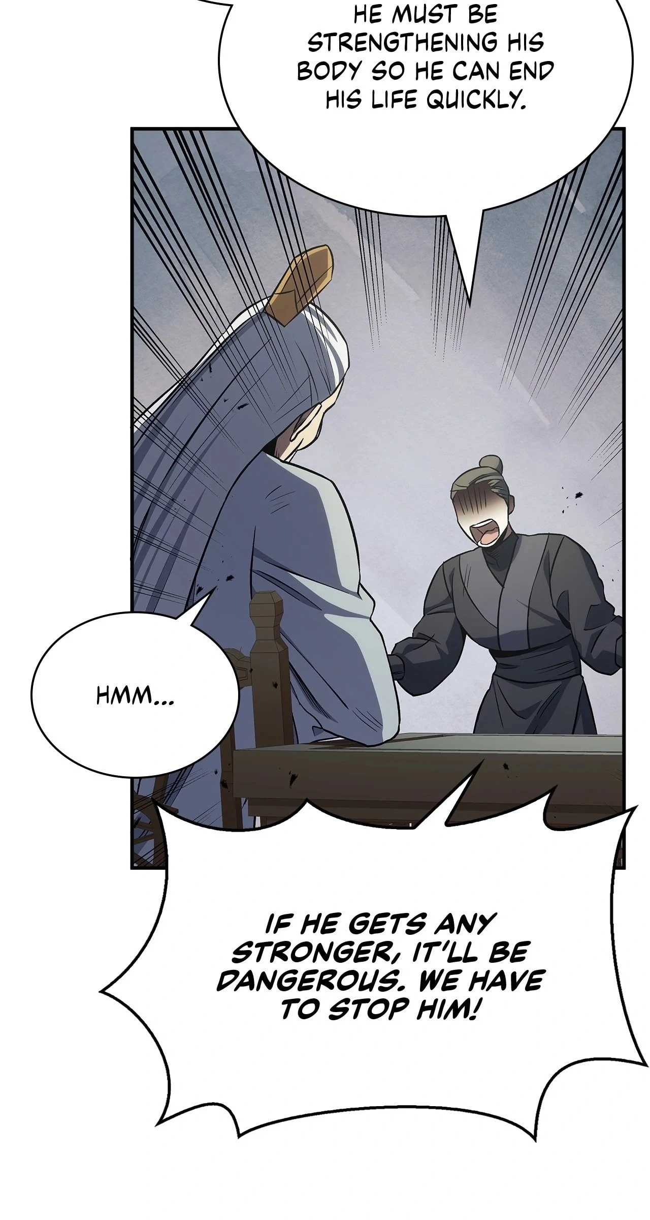 Cheonhwa Archive's Young Master Chapter 4 - 36