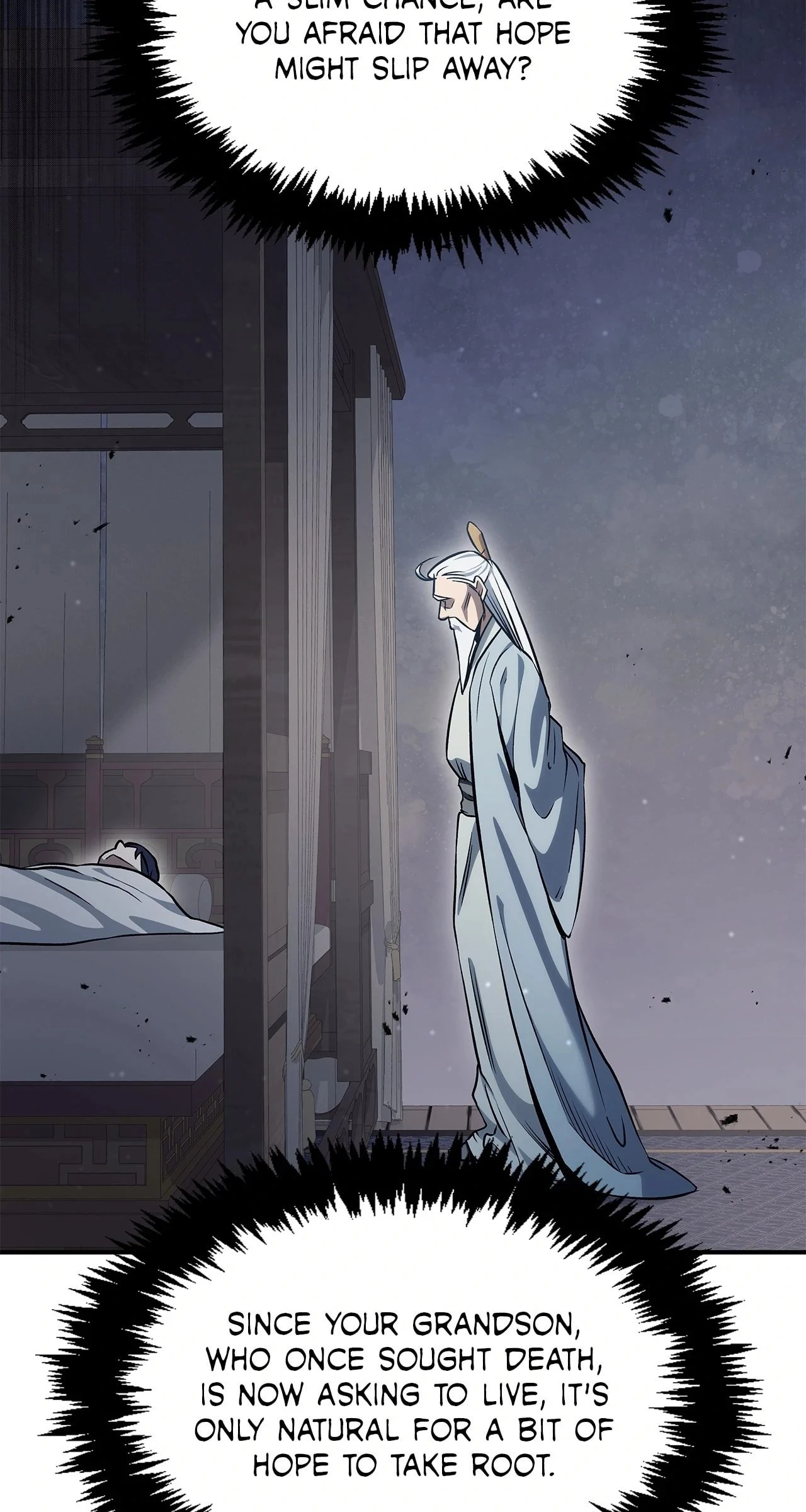 Cheonhwa Archive's Young Master Chapter 3 - 23
