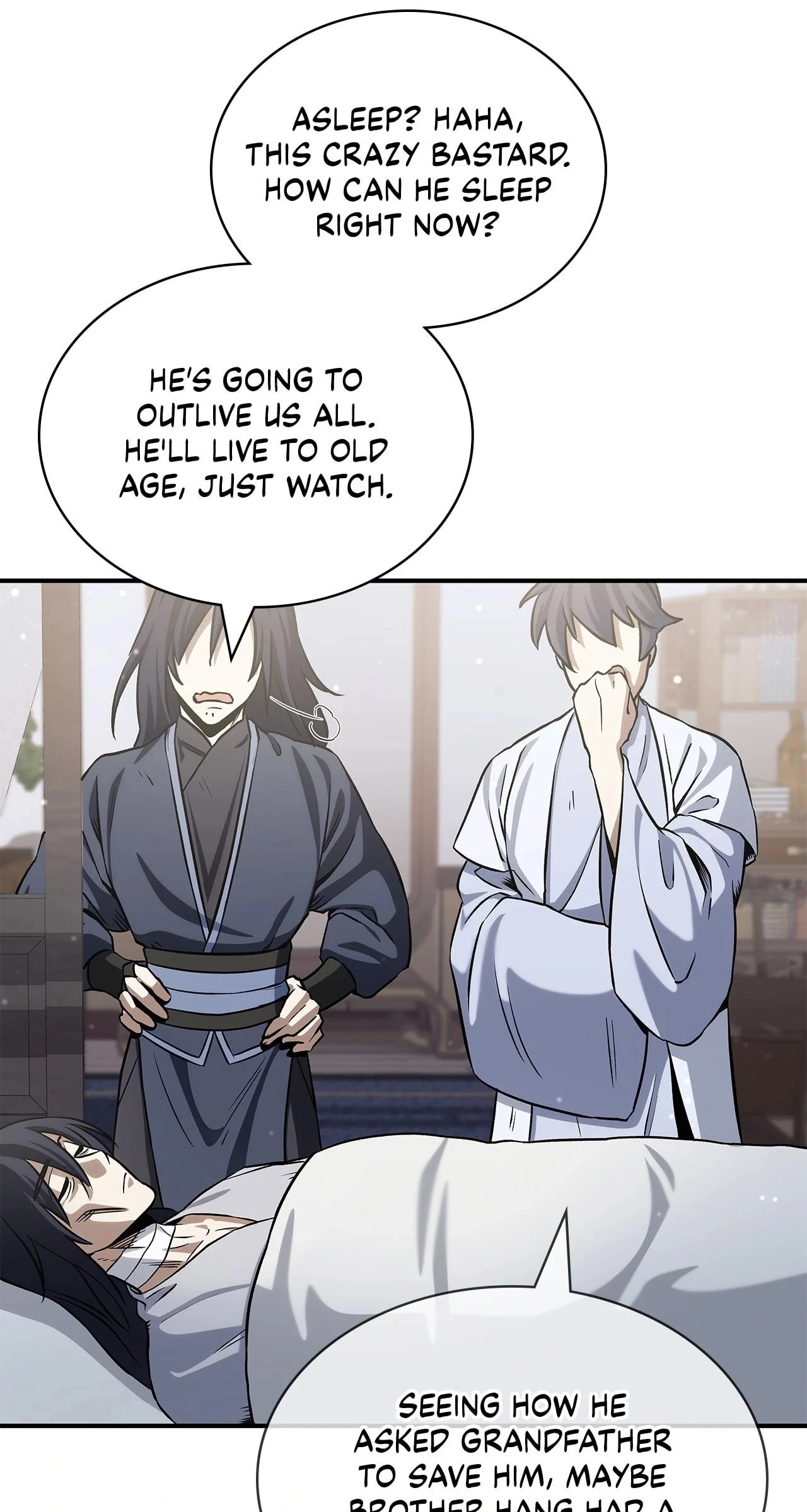 Cheonhwa Archive's Young Master Chapter 3 - 30