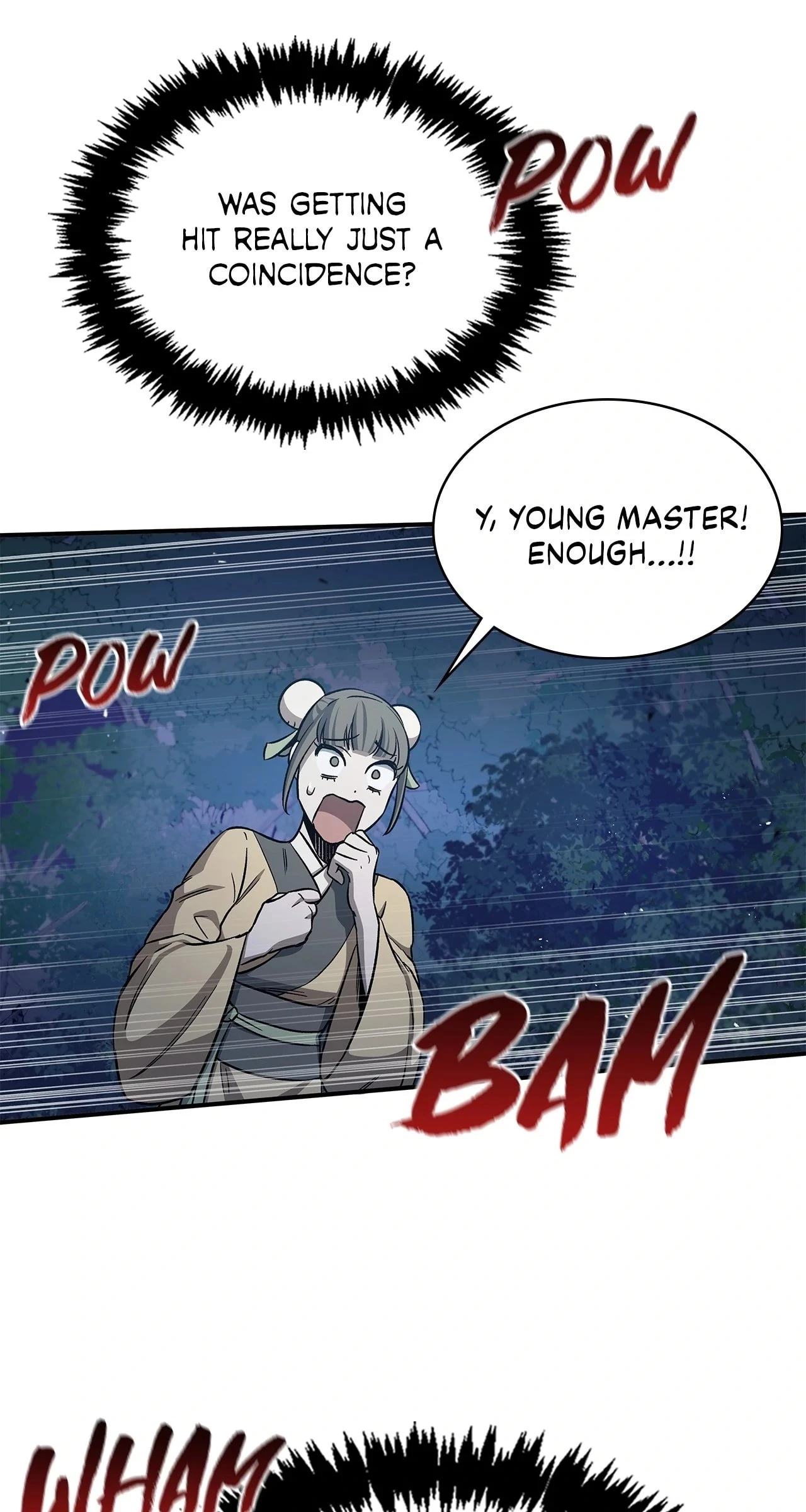 Cheonhwa Archive's Young Master Chapter 5 - 105