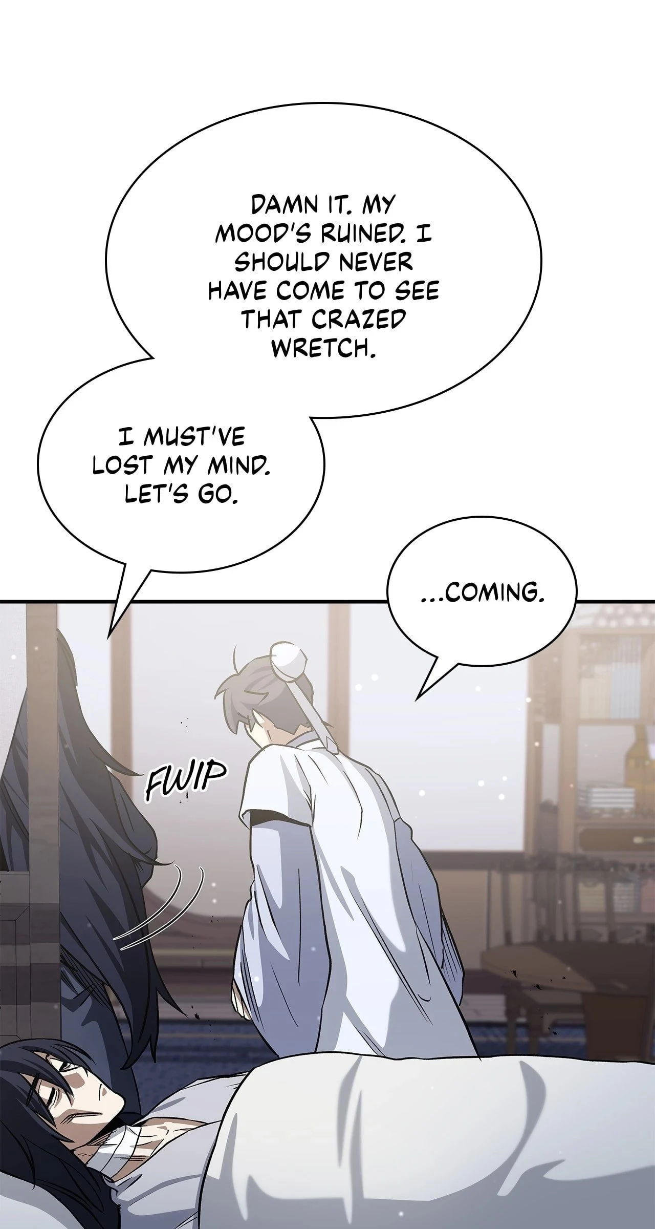 Cheonhwa Archive's Young Master Chapter 3 - 33