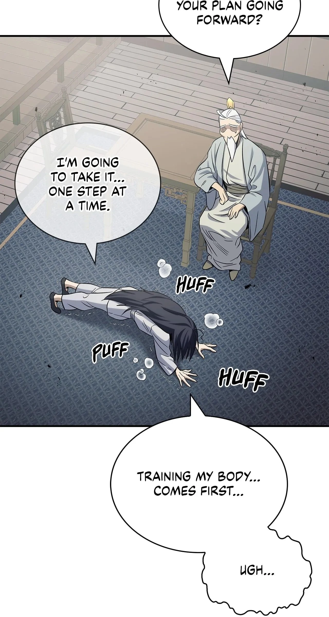 Cheonhwa Archive's Young Master Chapter 4 - 54