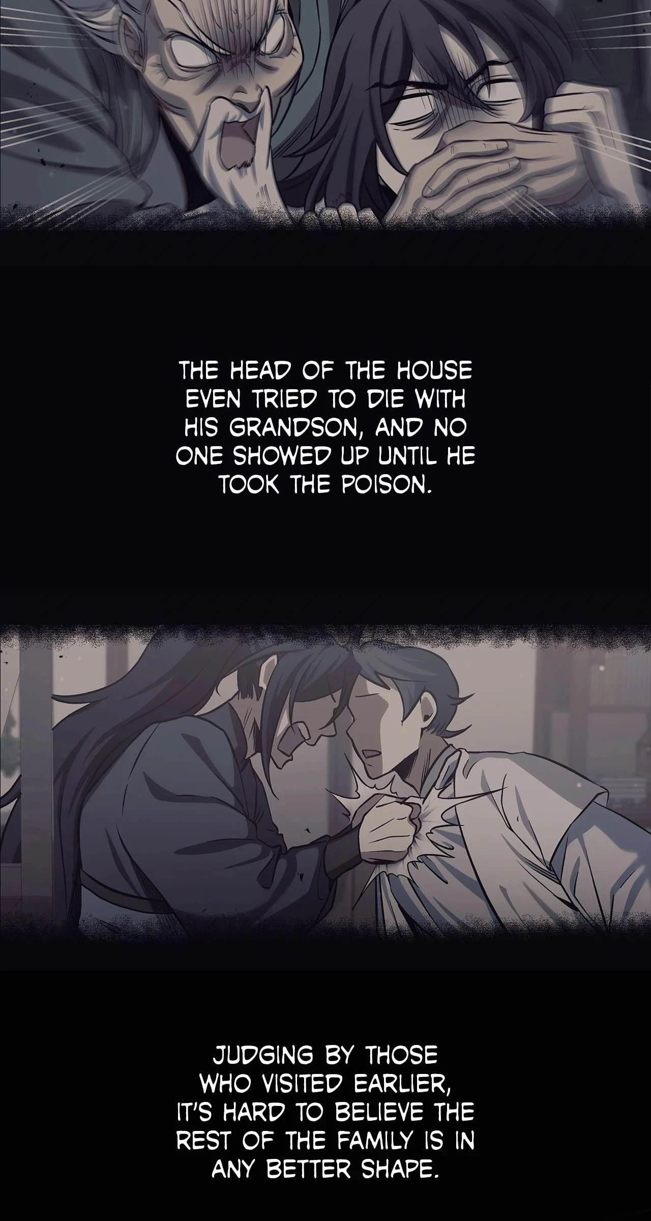 Cheonhwa Archive's Young Master Chapter 3 - 47