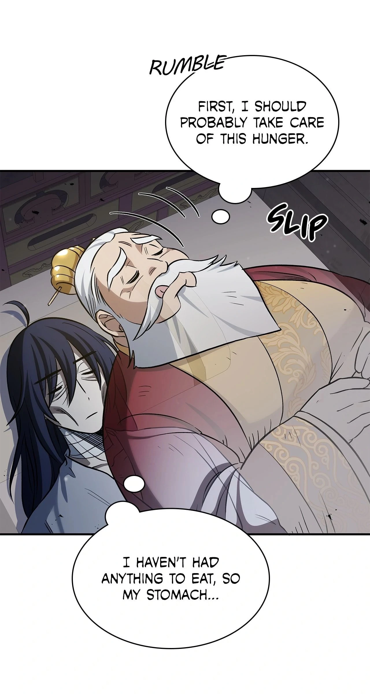 Cheonhwa Archive's Young Master Chapter 3 - 58