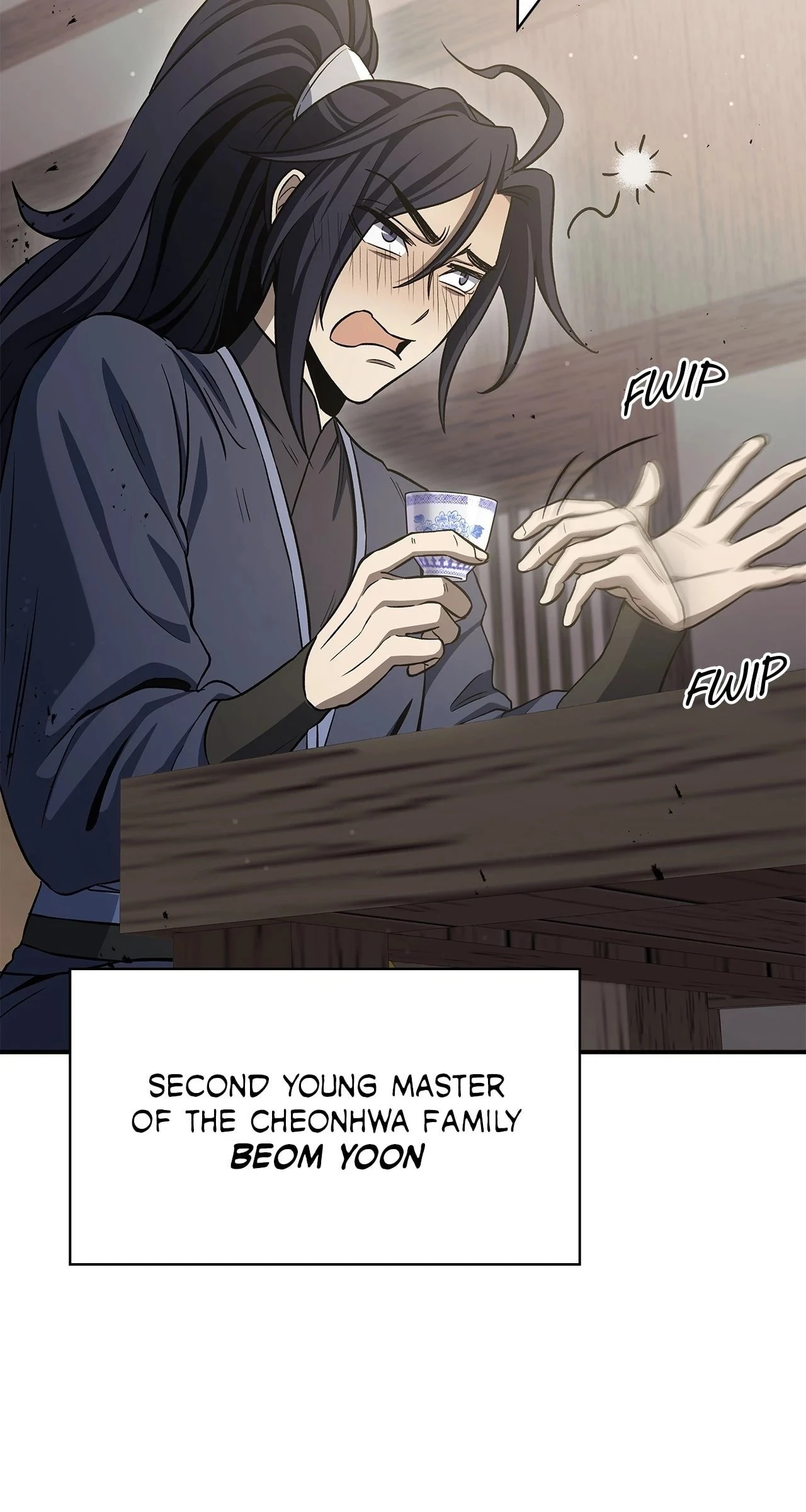 Cheonhwa Archive's Young Master Chapter 4 - 82