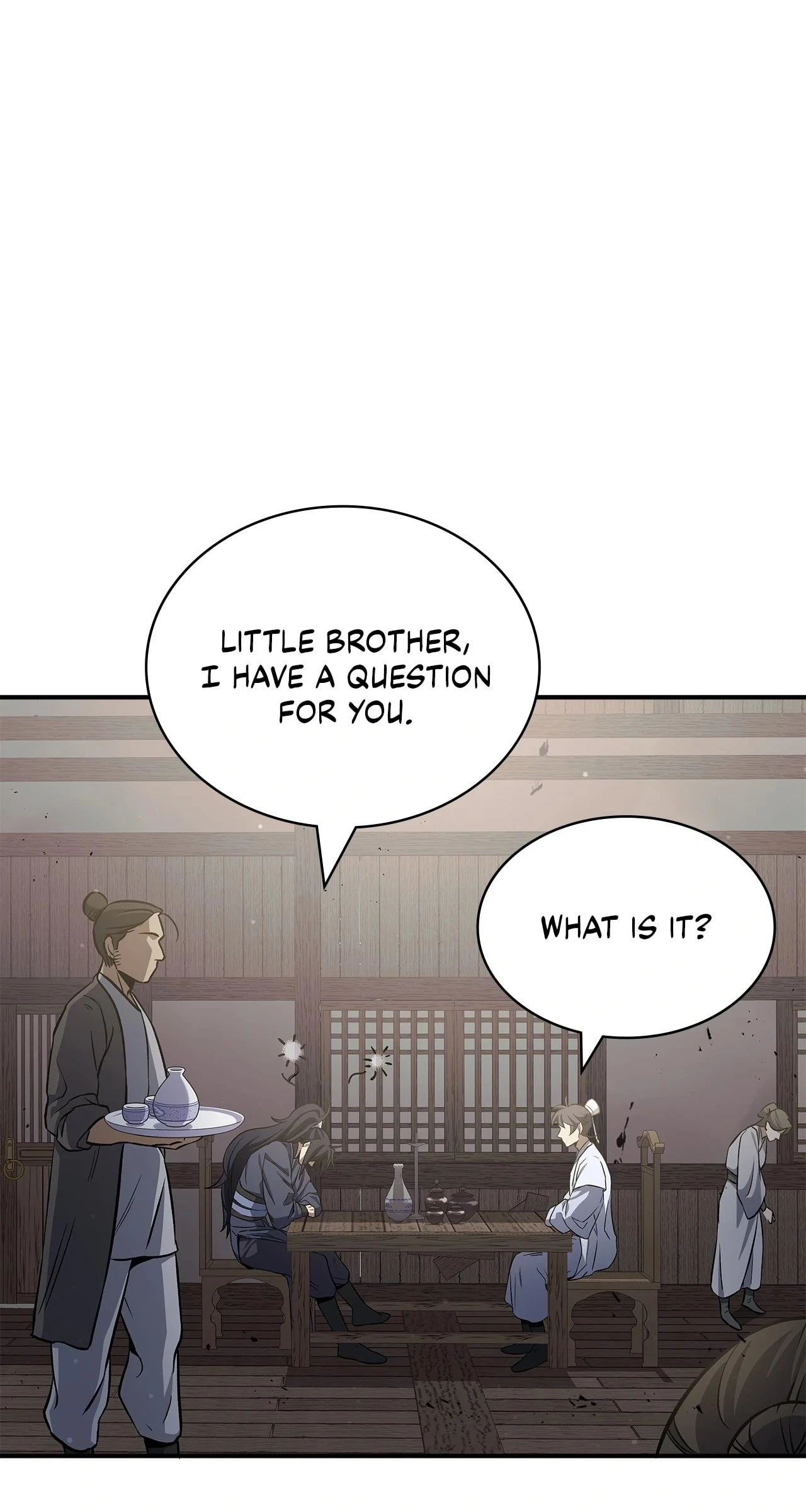 Cheonhwa Archive's Young Master Chapter 4 - 83