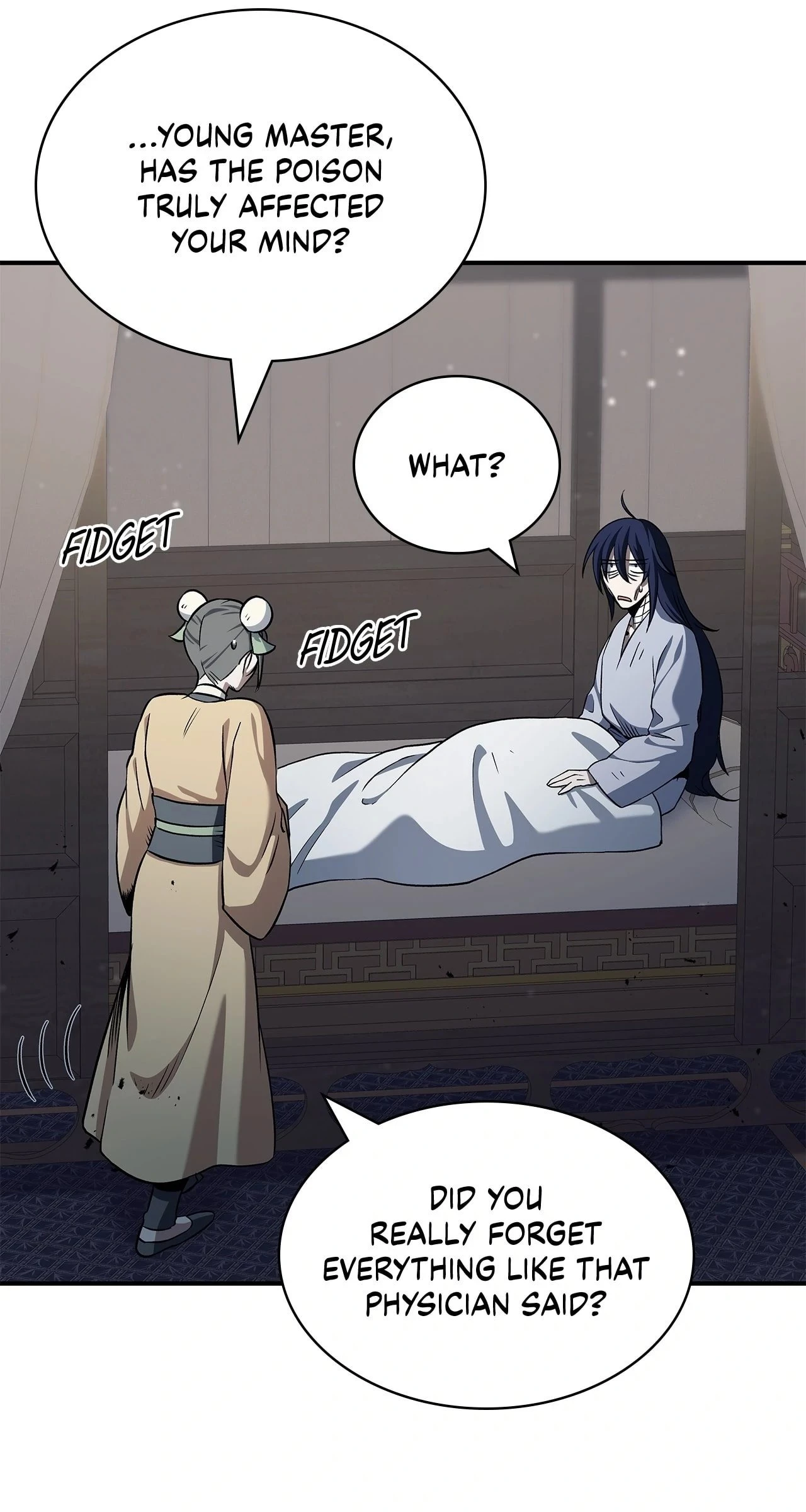 Cheonhwa Archive's Young Master Chapter 3 - 67