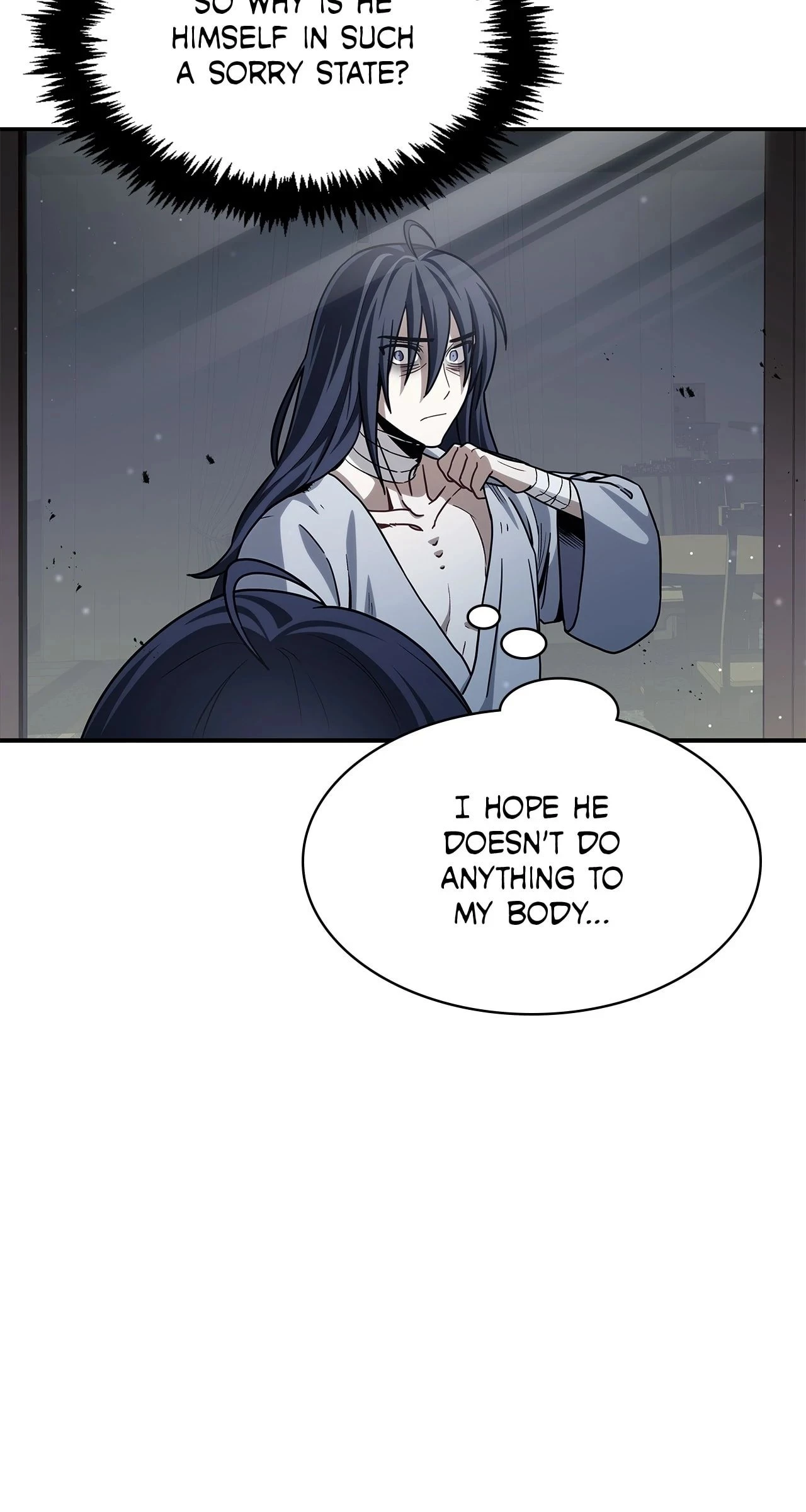 Cheonhwa Archive's Young Master Chapter 2 - 6