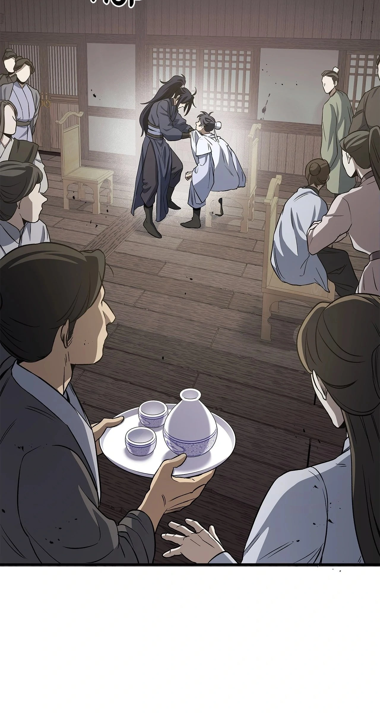 Cheonhwa Archive's Young Master Chapter 4 - 105