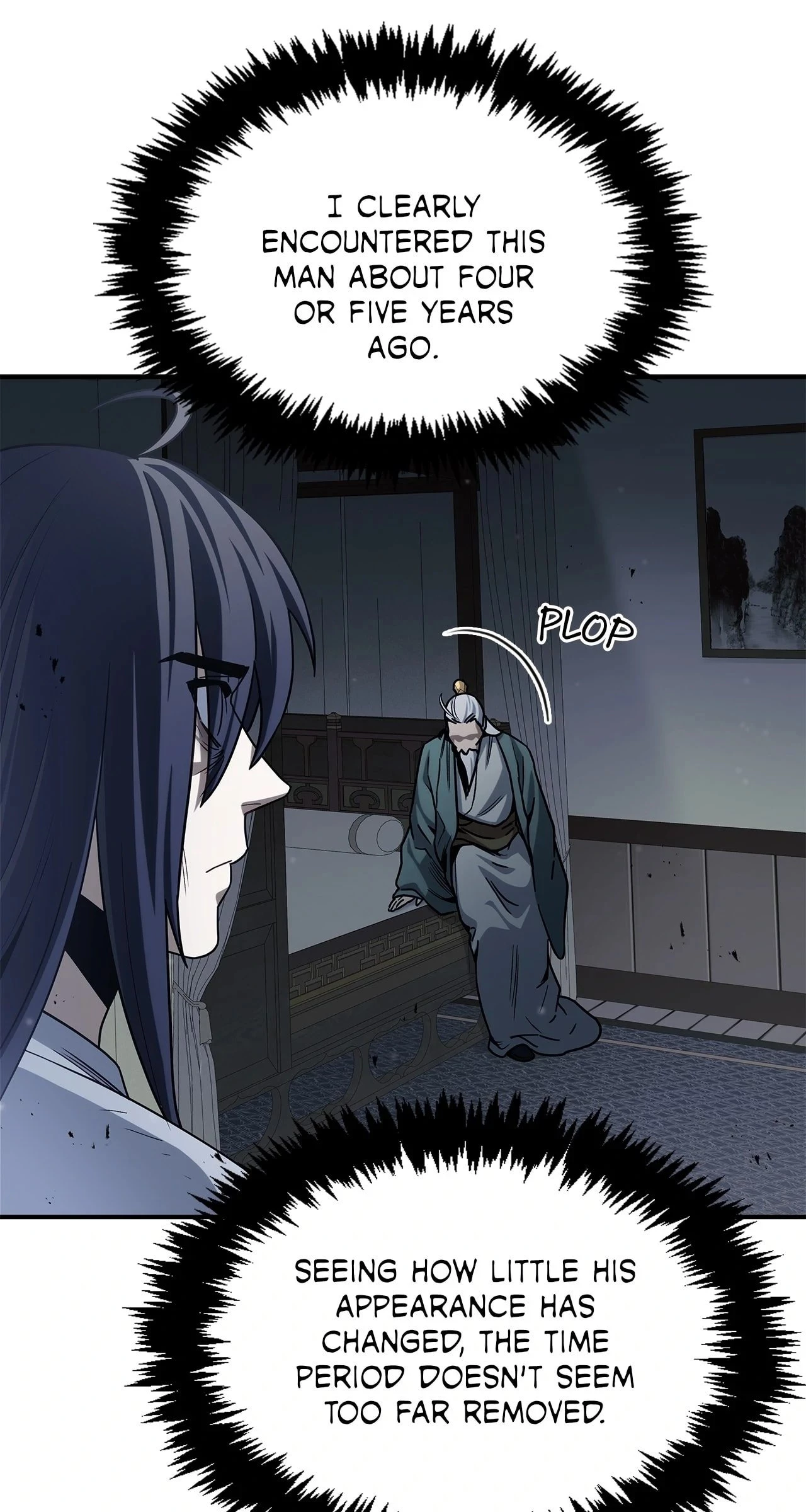 Cheonhwa Archive's Young Master Chapter 2 - 22