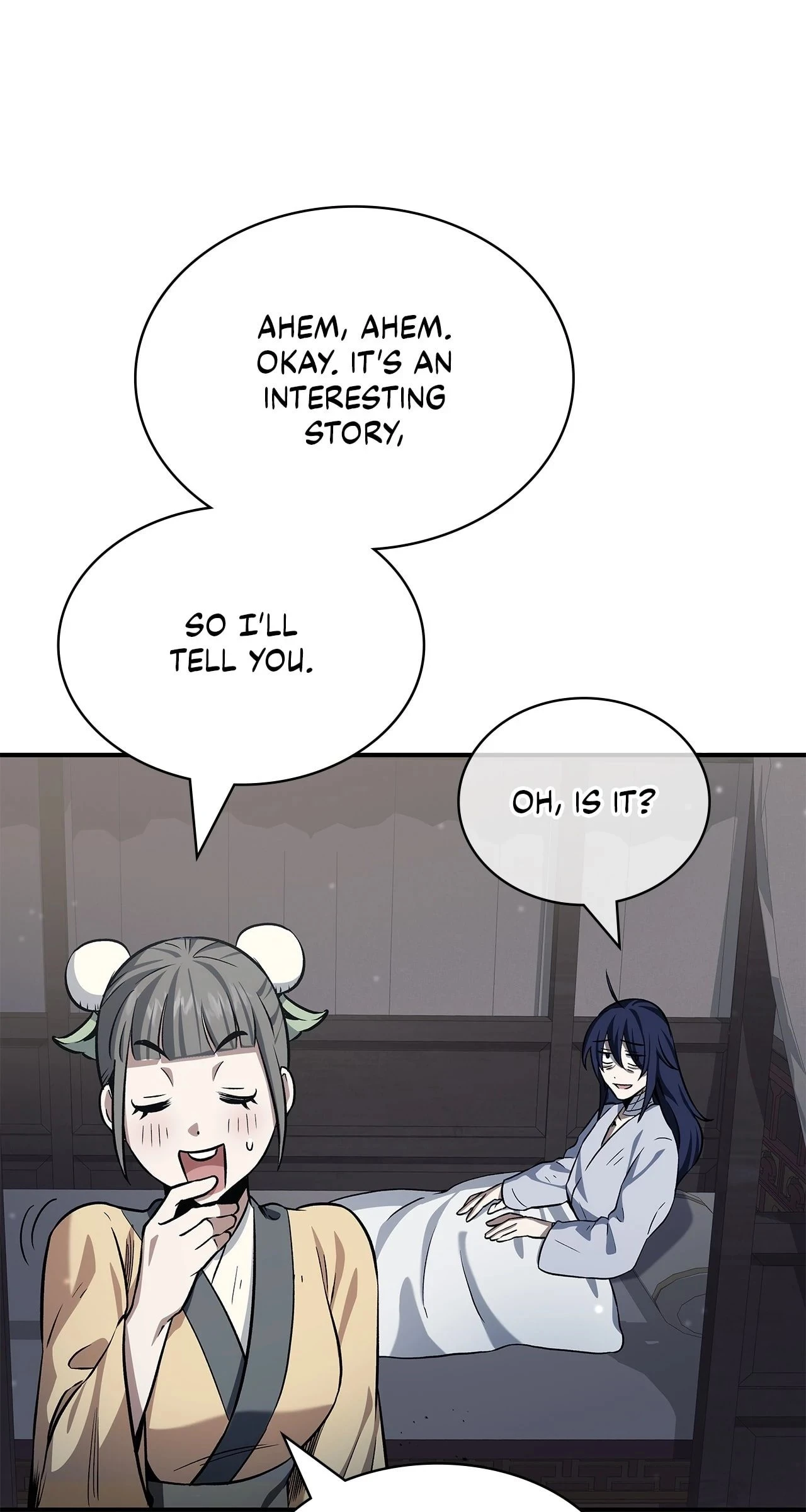 Cheonhwa Archive's Young Master Chapter 3 - 91