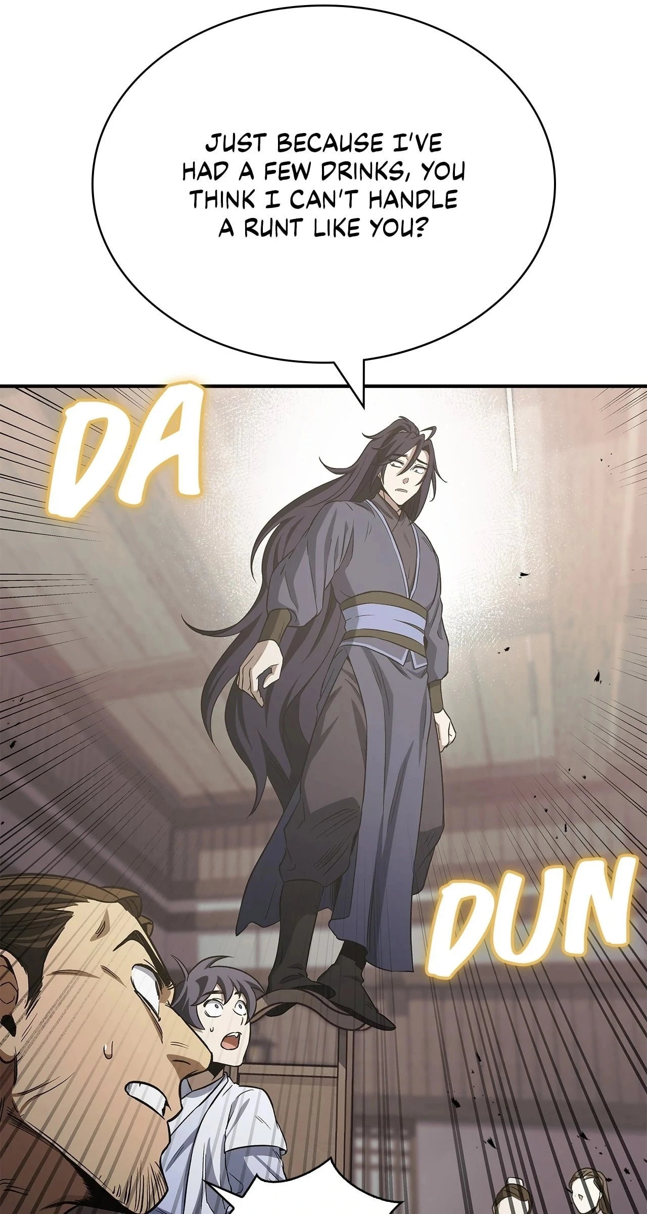 Cheonhwa Archive's Young Master Chapter 4 - 116