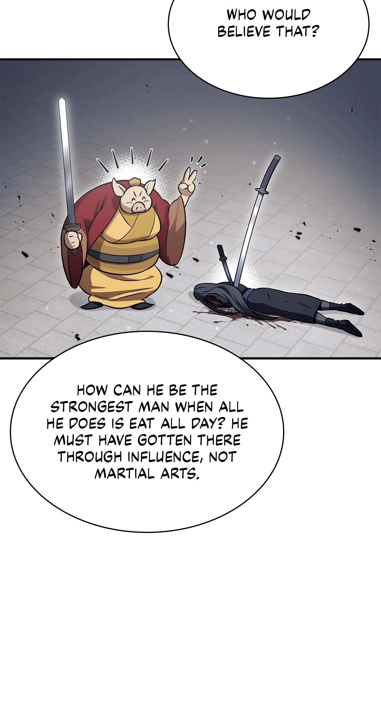 Cheonhwa Archive's Young Master Chapter 3 - 96