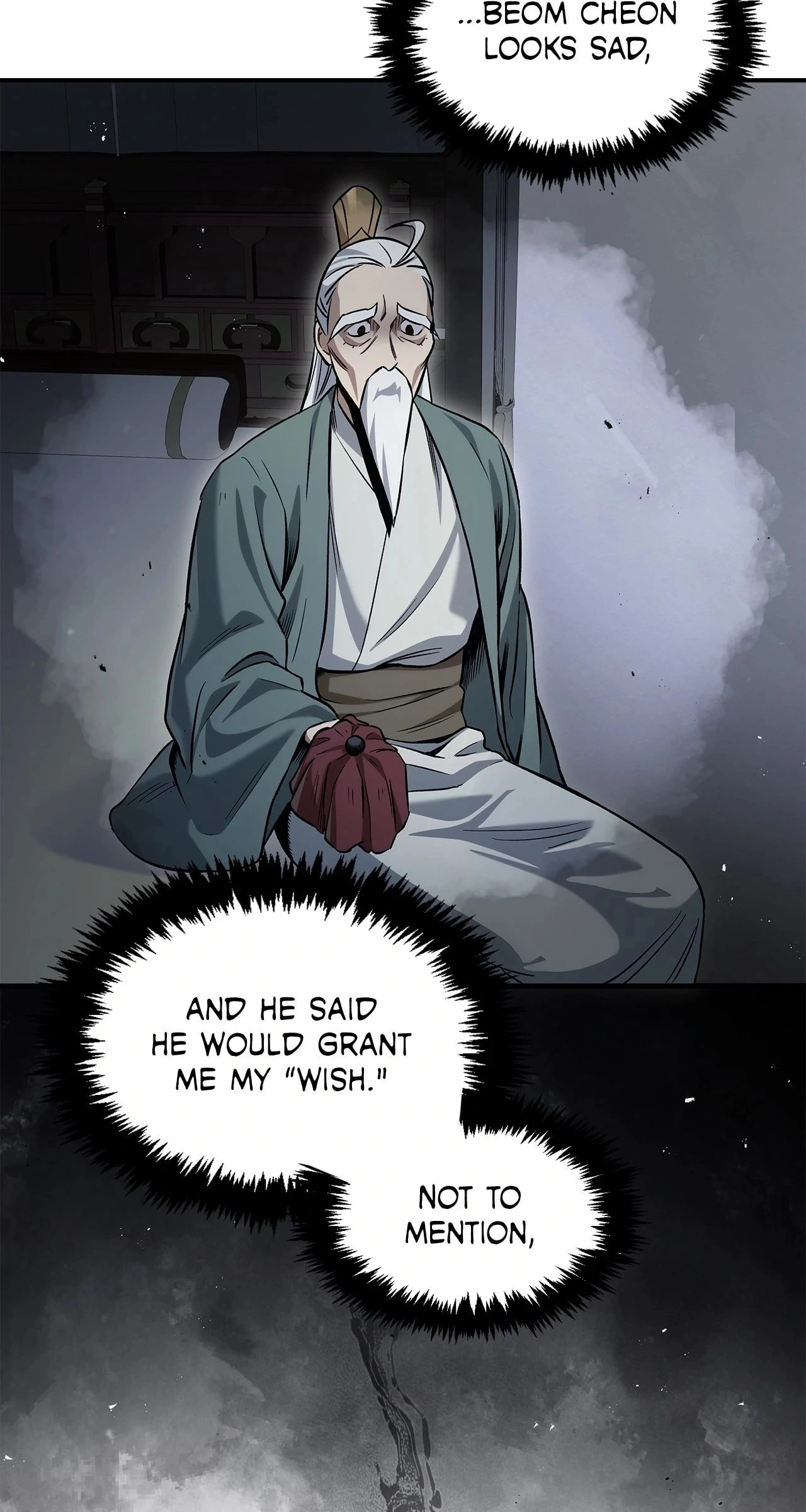 Cheonhwa Archive's Young Master Chapter 2 - 31