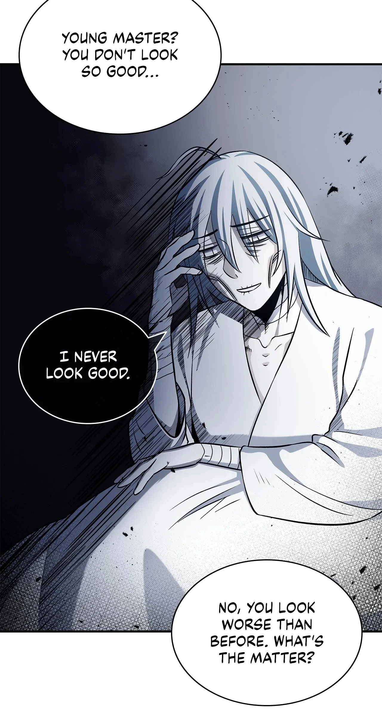 Cheonhwa Archive's Young Master Chapter 3 - 99