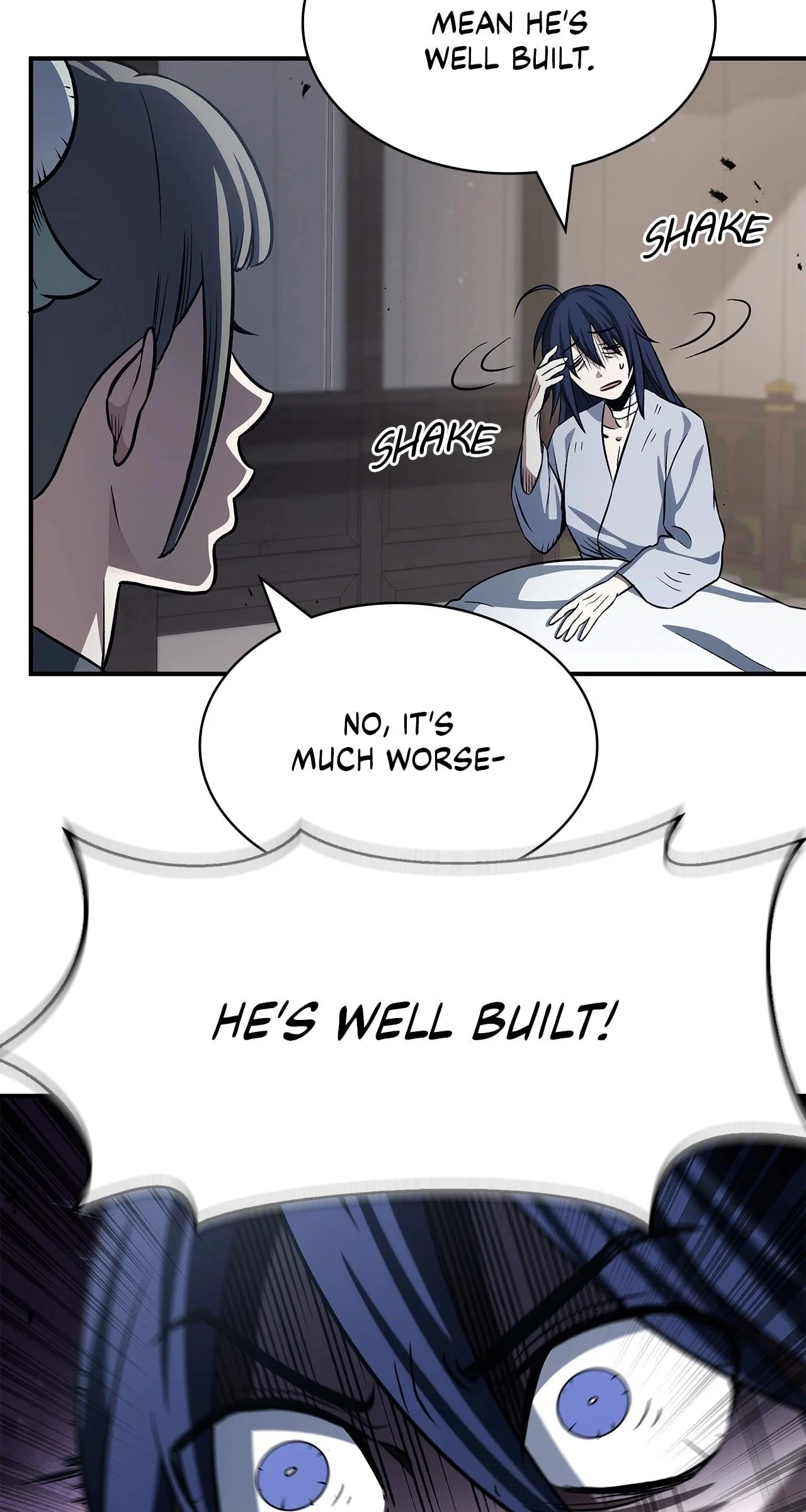 Cheonhwa Archive's Young Master Chapter 3 - 102