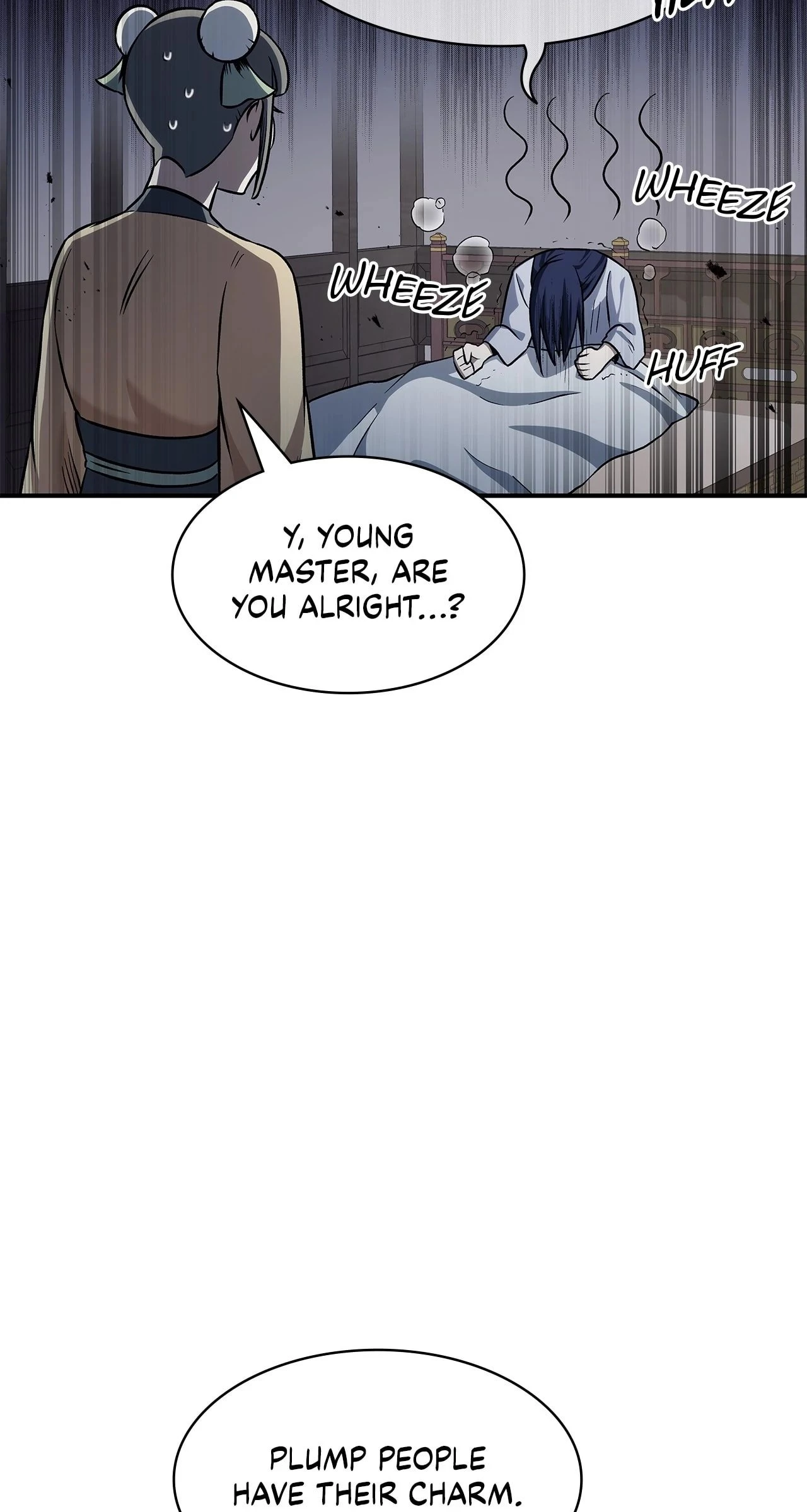 Cheonhwa Archive's Young Master Chapter 3 - 105