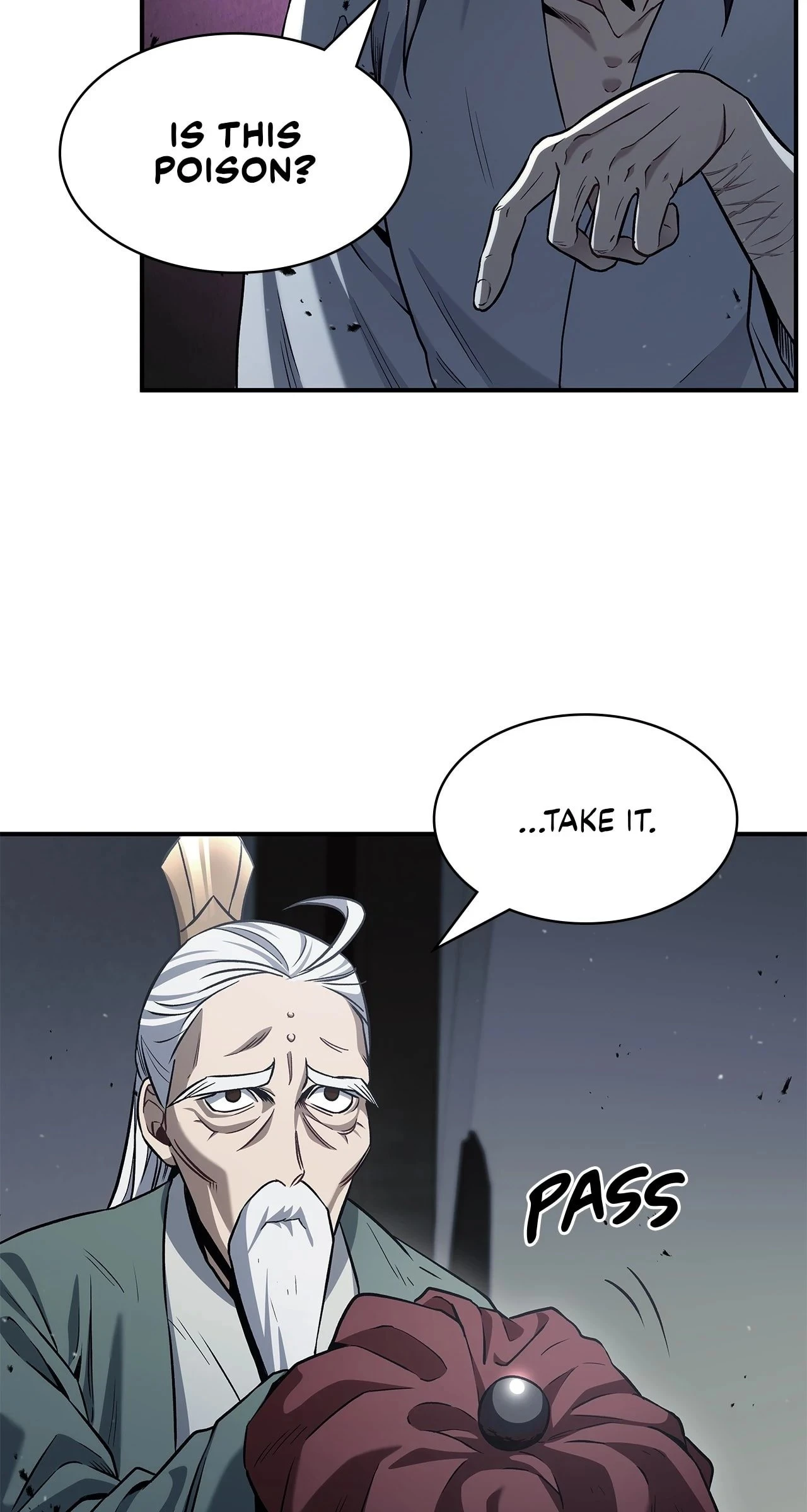 Cheonhwa Archive's Young Master Chapter 2 - 39