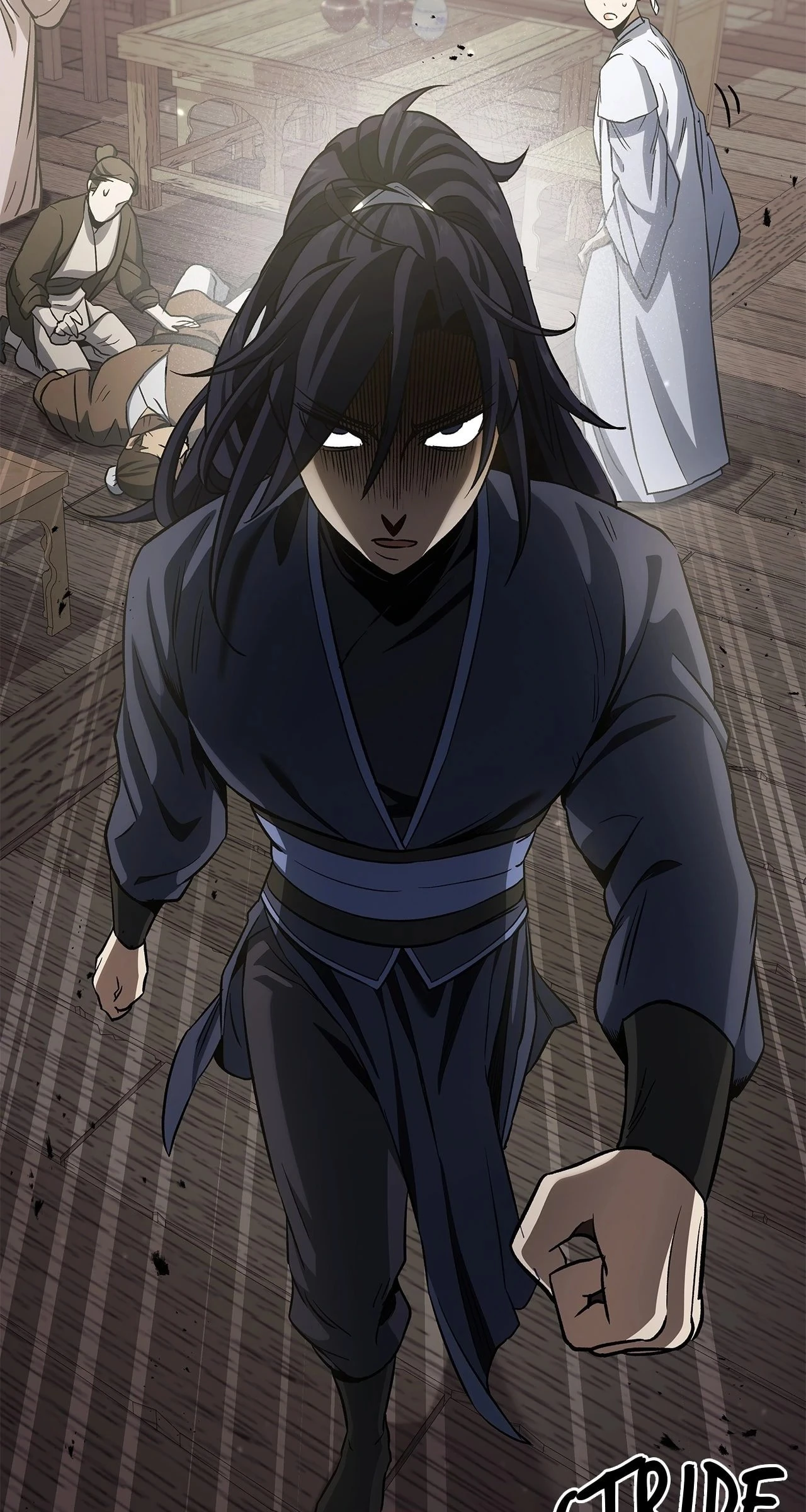 Cheonhwa Archive's Young Master Chapter 4 - 133