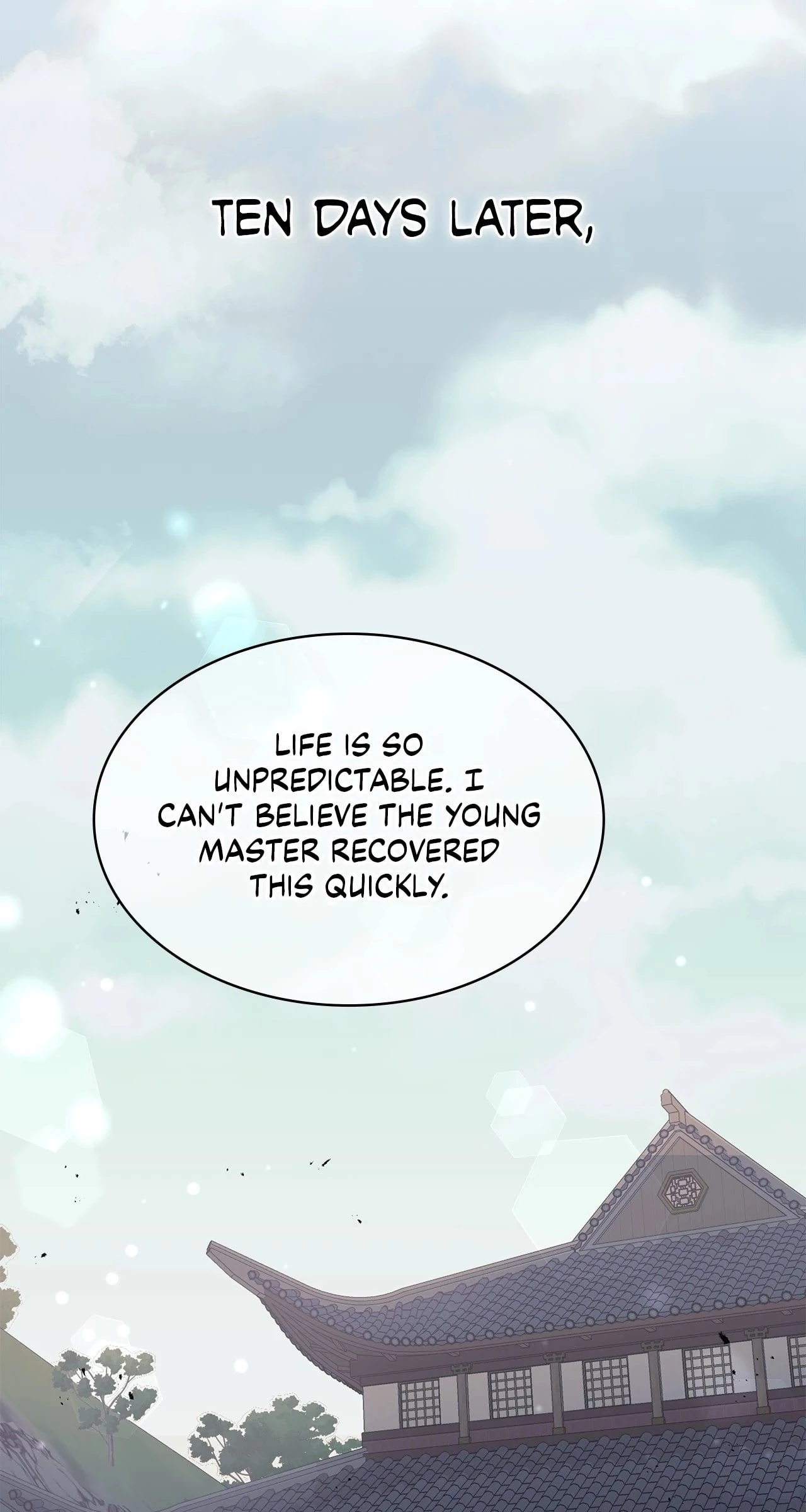 Cheonhwa Archive's Young Master Chapter 3 - 115