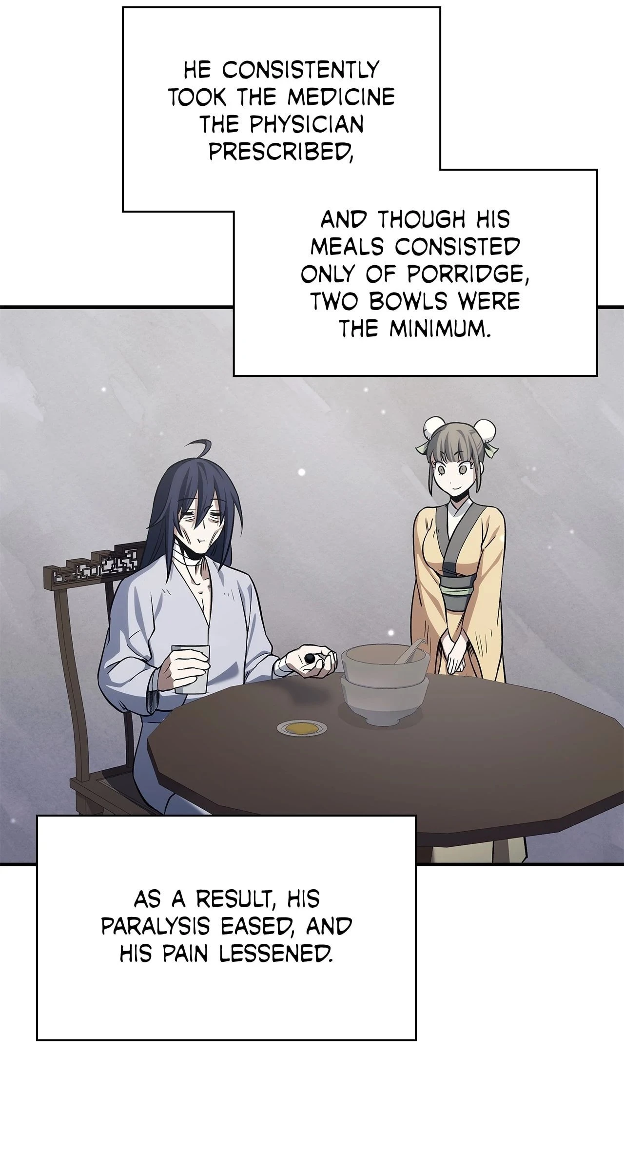 Cheonhwa Archive's Young Master Chapter 3 - 117