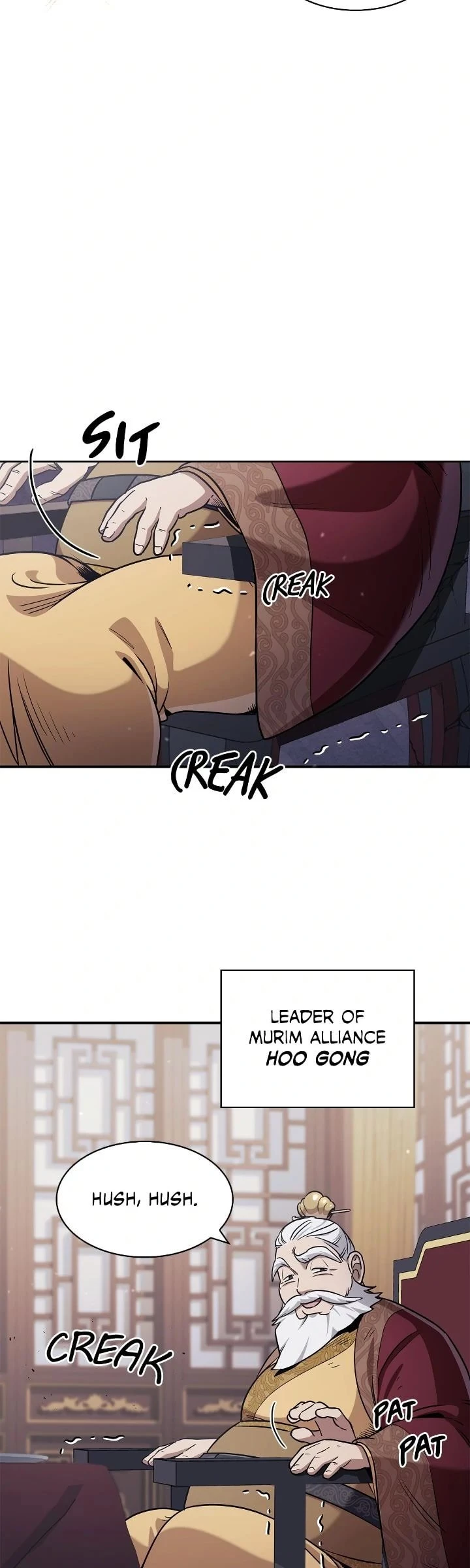 Cheonhwa Archive's Young Master Chapter 1 - 6