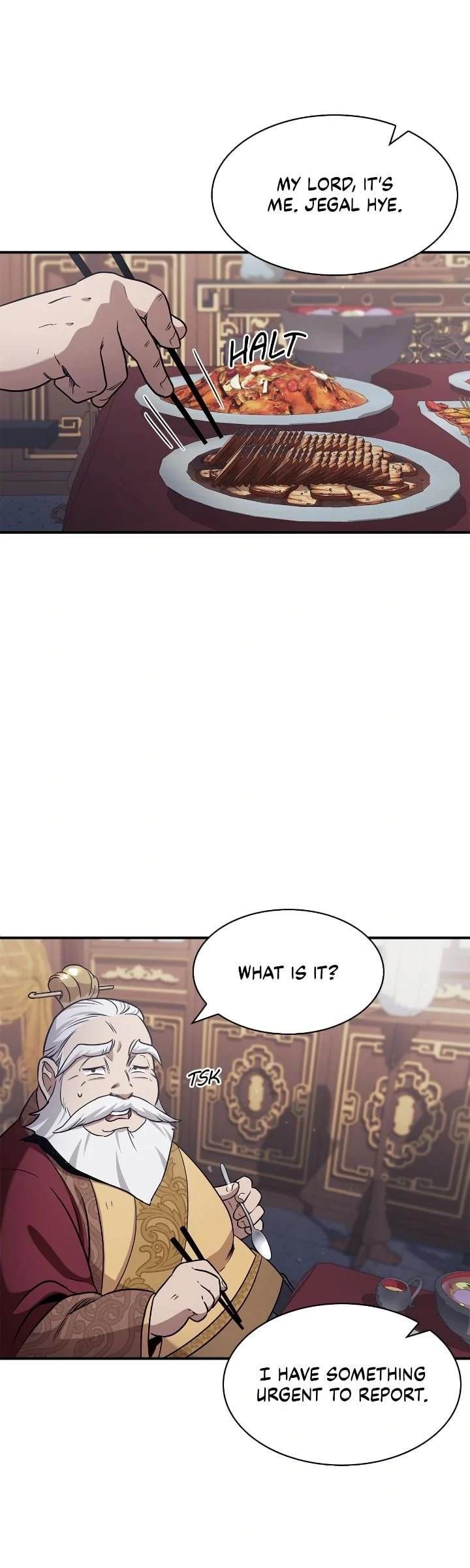 Cheonhwa Archive's Young Master Chapter 1 - 8