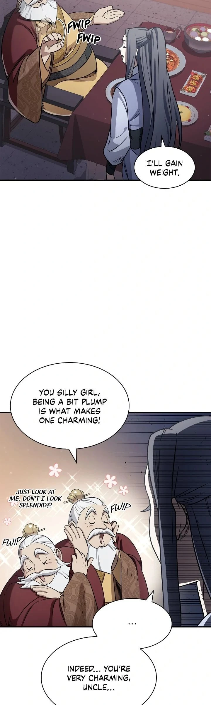 Cheonhwa Archive's Young Master Chapter 1 - 11