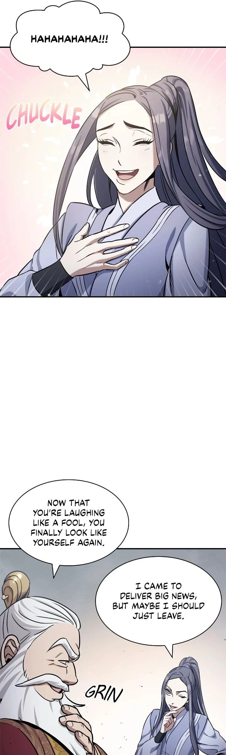 Cheonhwa Archive's Young Master Chapter 1 - 14