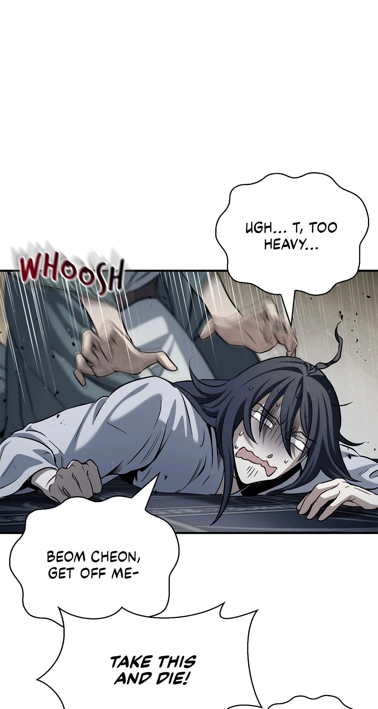 Cheonhwa Archive's Young Master Chapter 2 - 60