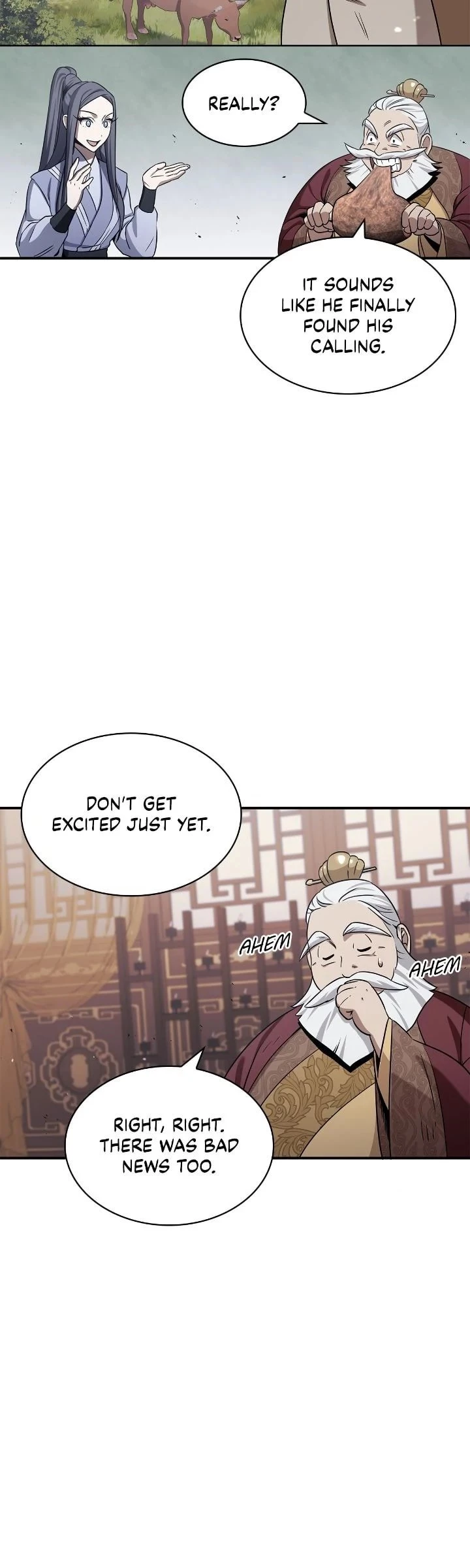 Cheonhwa Archive's Young Master Chapter 1 - 17