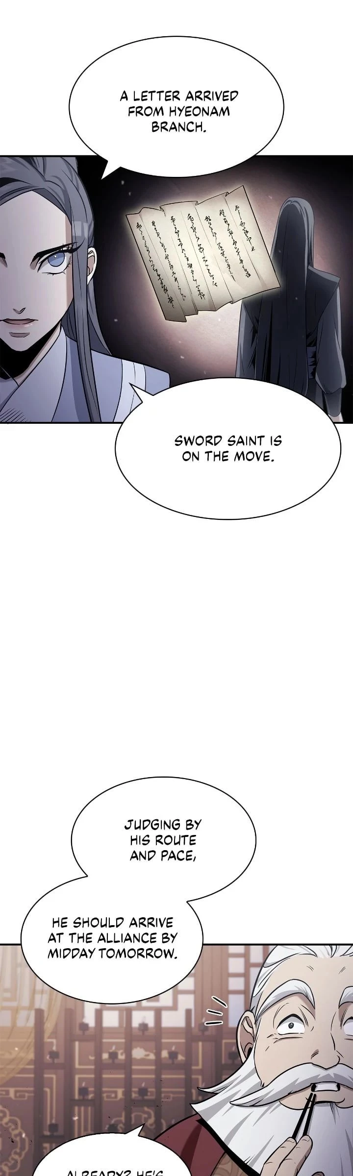 Cheonhwa Archive's Young Master Chapter 1 - 18